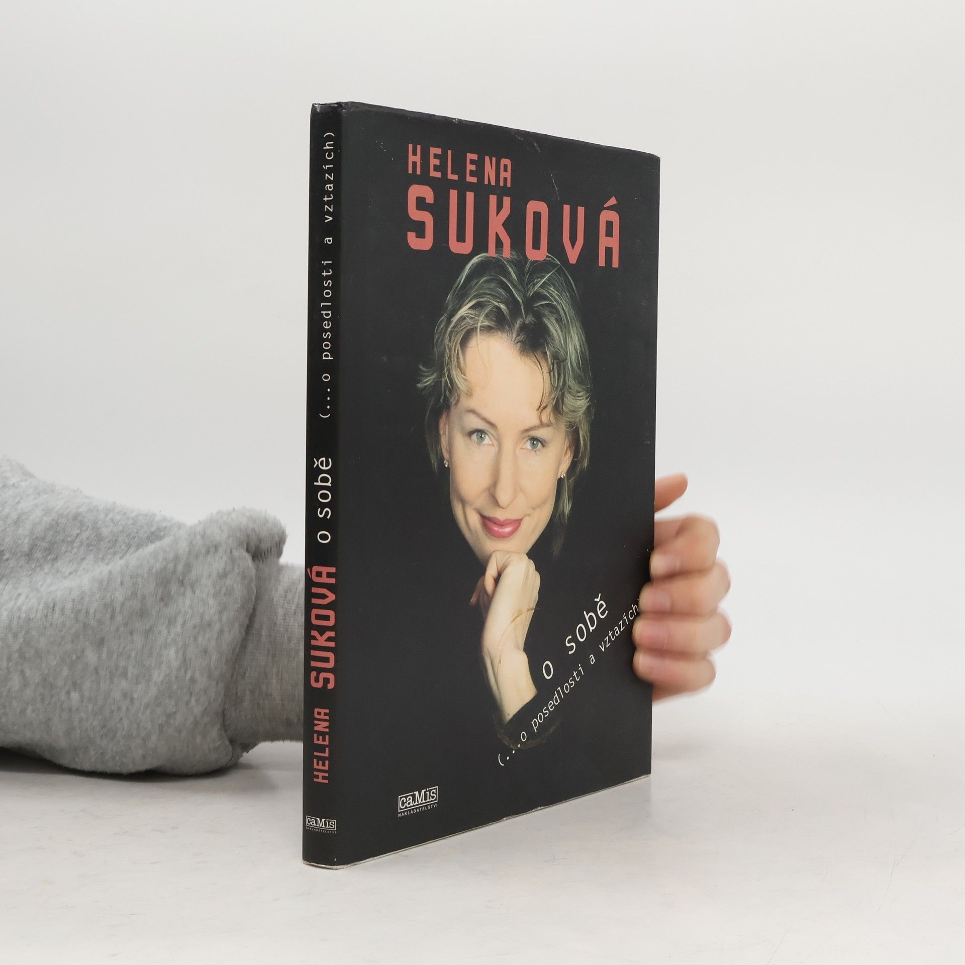 Helena Suková o sobě...o posedlosti a vztazích