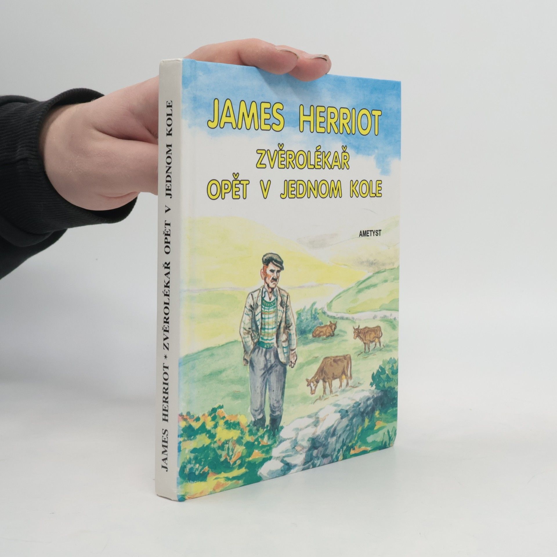 James Herriot Zvěrolékař opět v jednom kole
