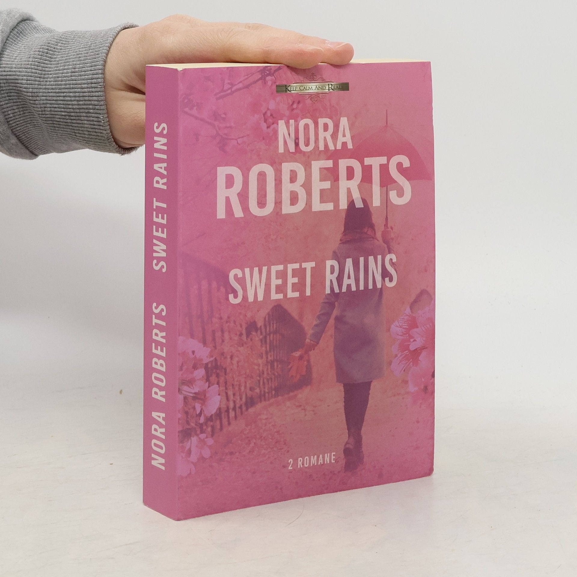 Nora Roberts Sweet Rains