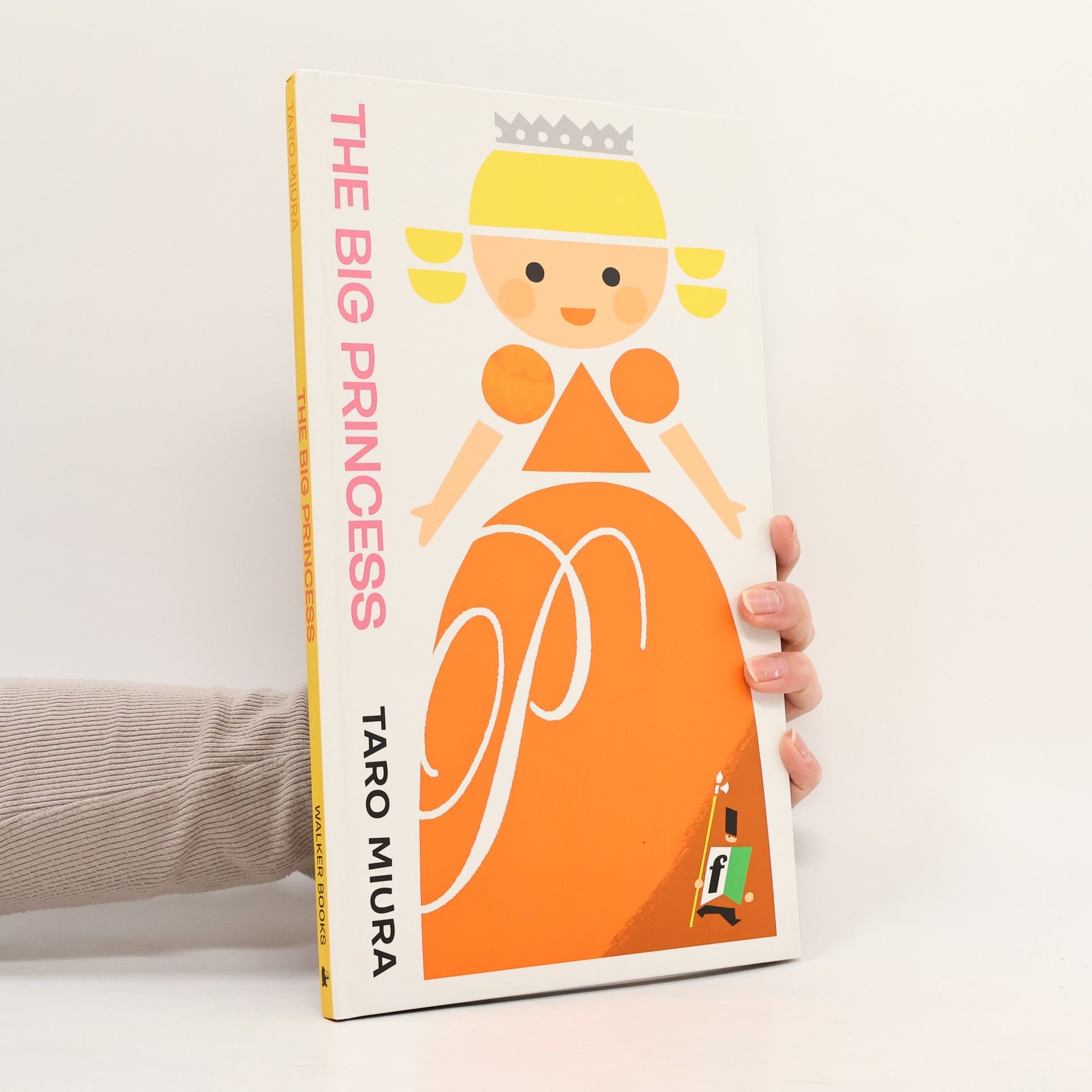 Taro Miura The Big Princess