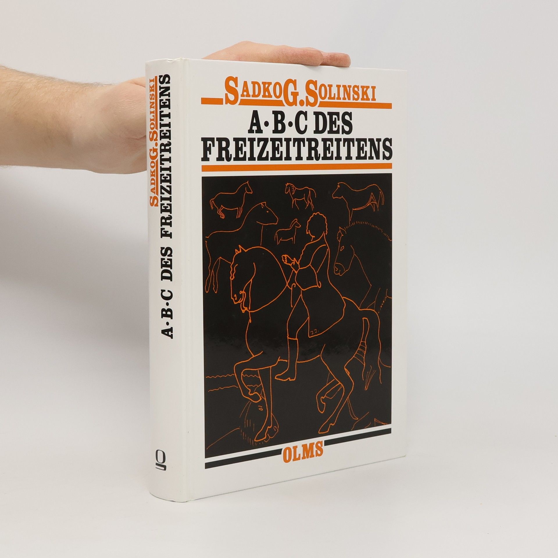 Sadko Günter Solinski ABC des Freizeitreitens