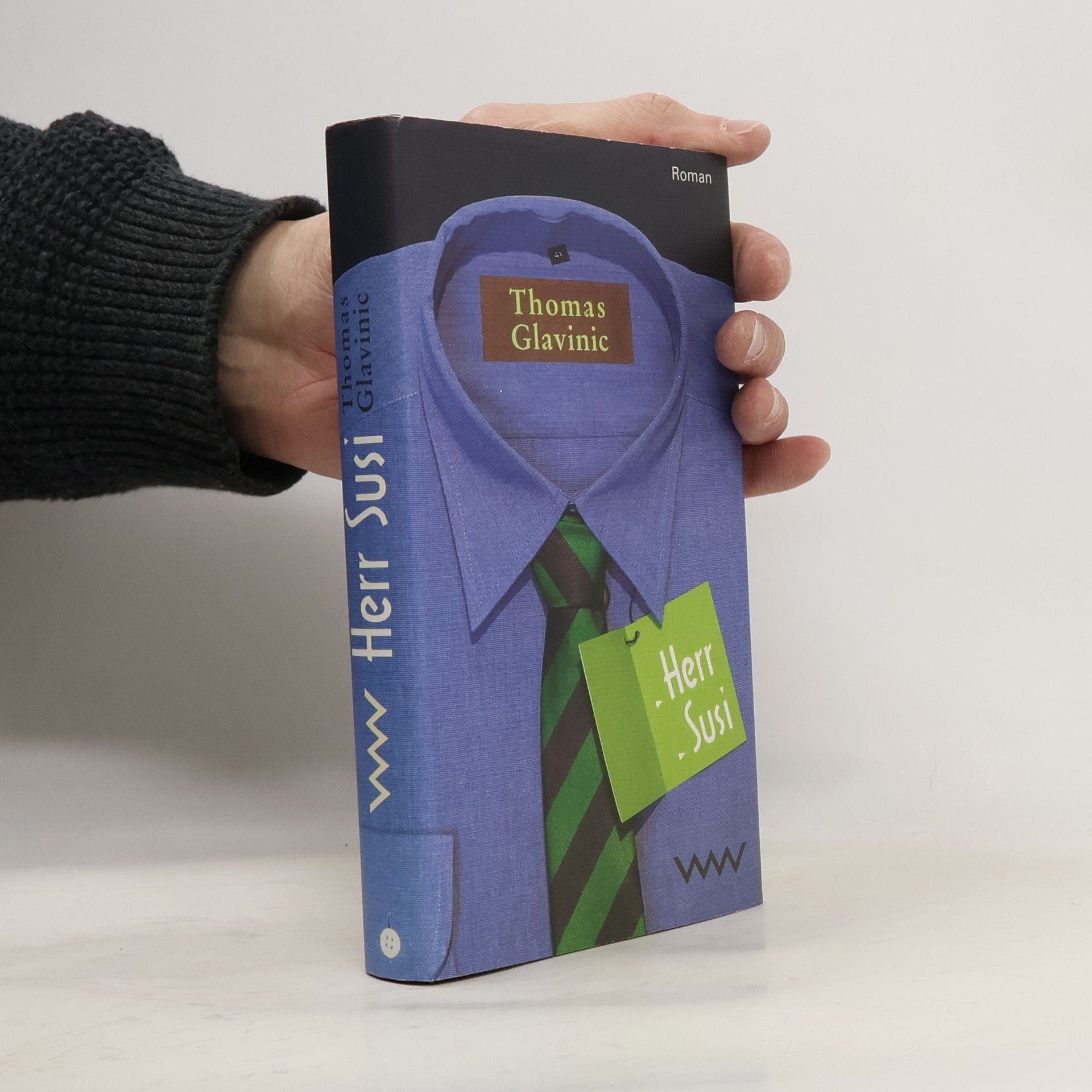 Thomas Glavinic Herr Susi