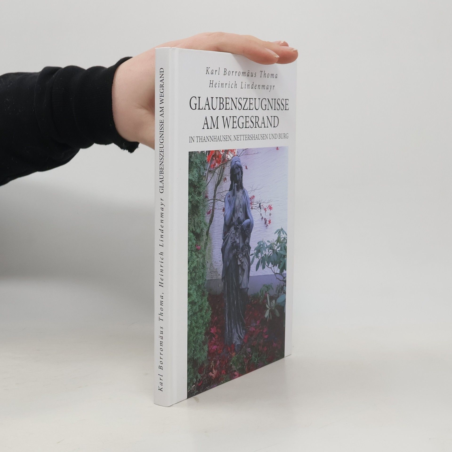 Karl Borromäus Thoma Glaubenszeugnisse am Wegesrand