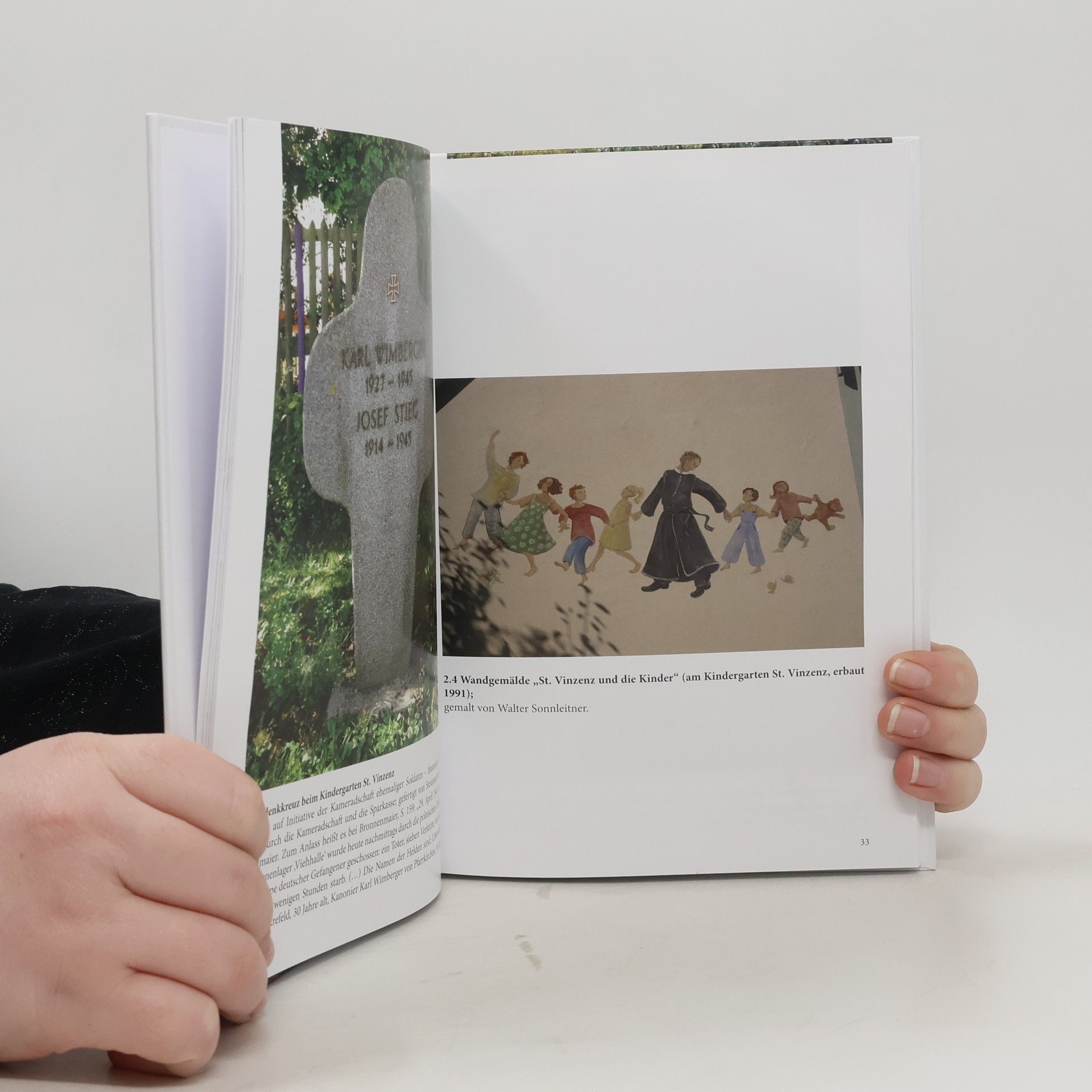 Karl Borromäus Thoma Glaubenszeugnisse am Wegesrand