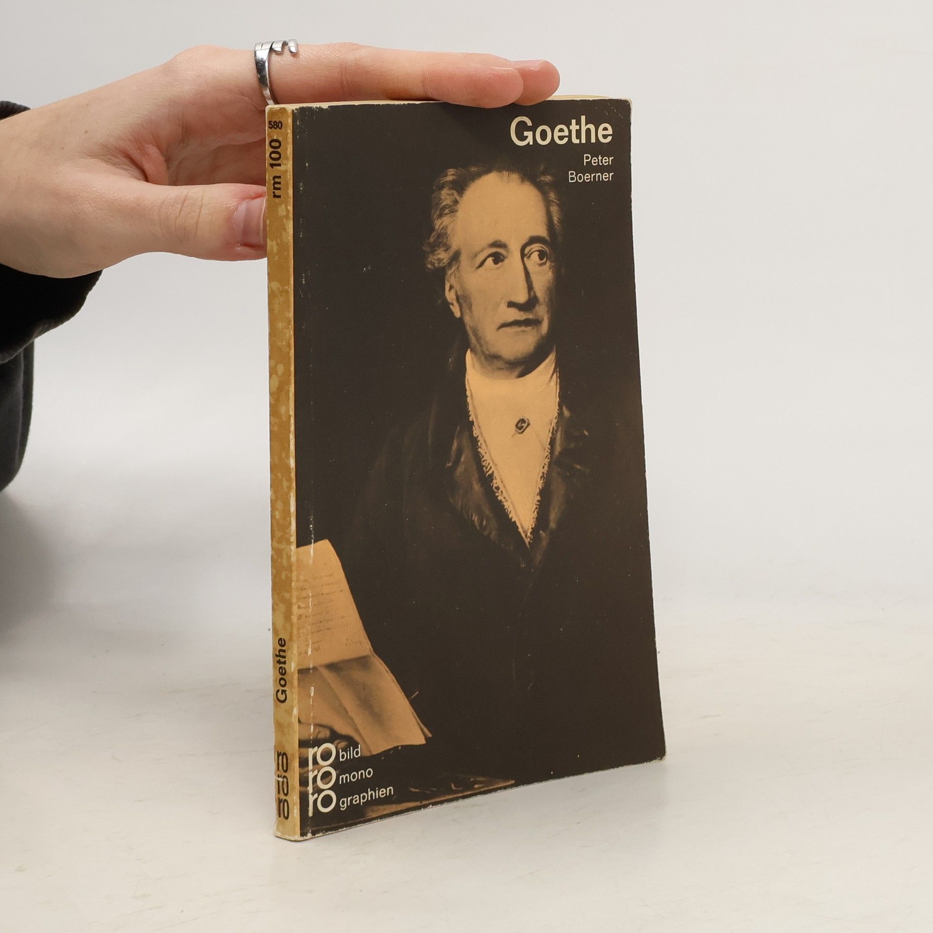 Peter Boerner Goethe