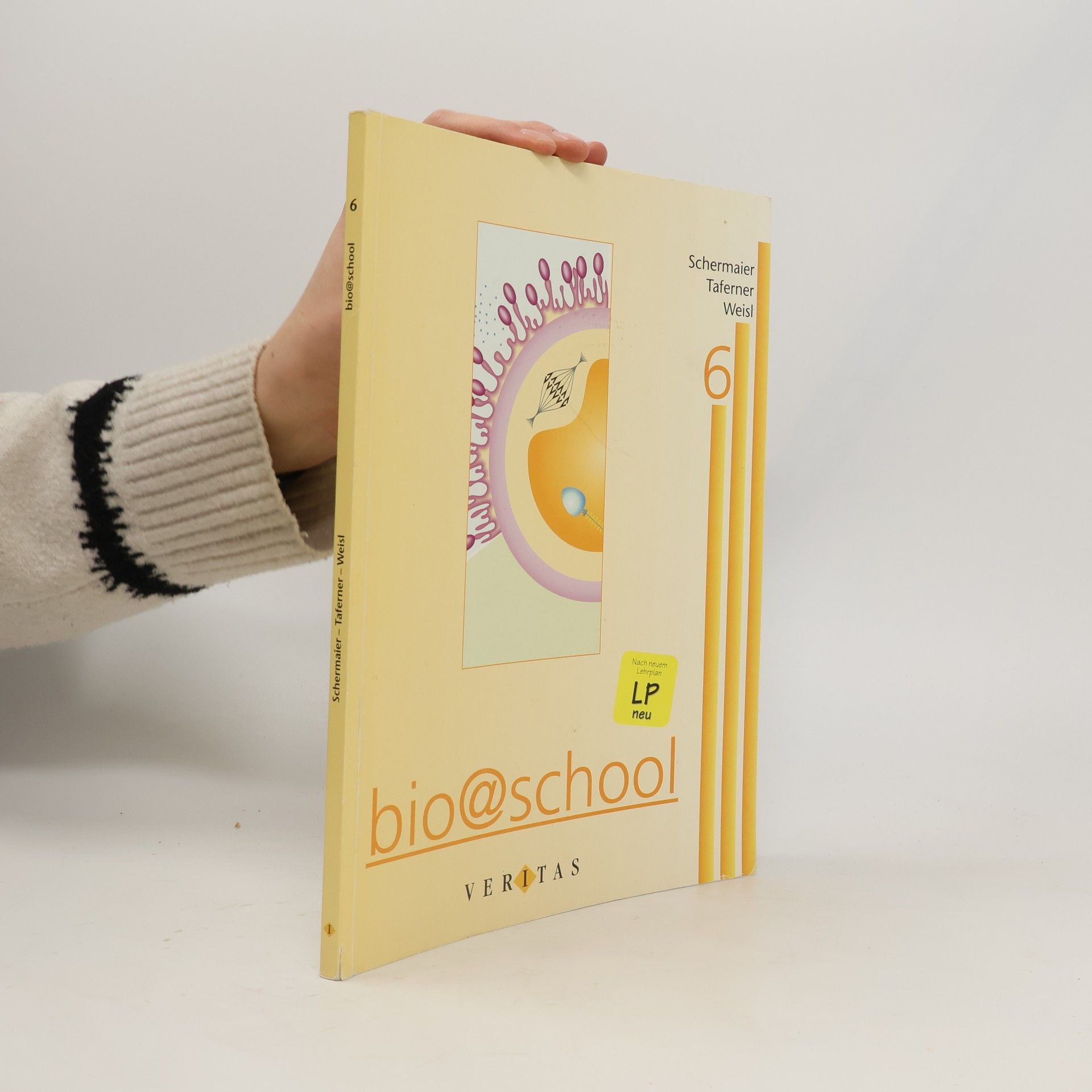 Various authors Bio@school 6