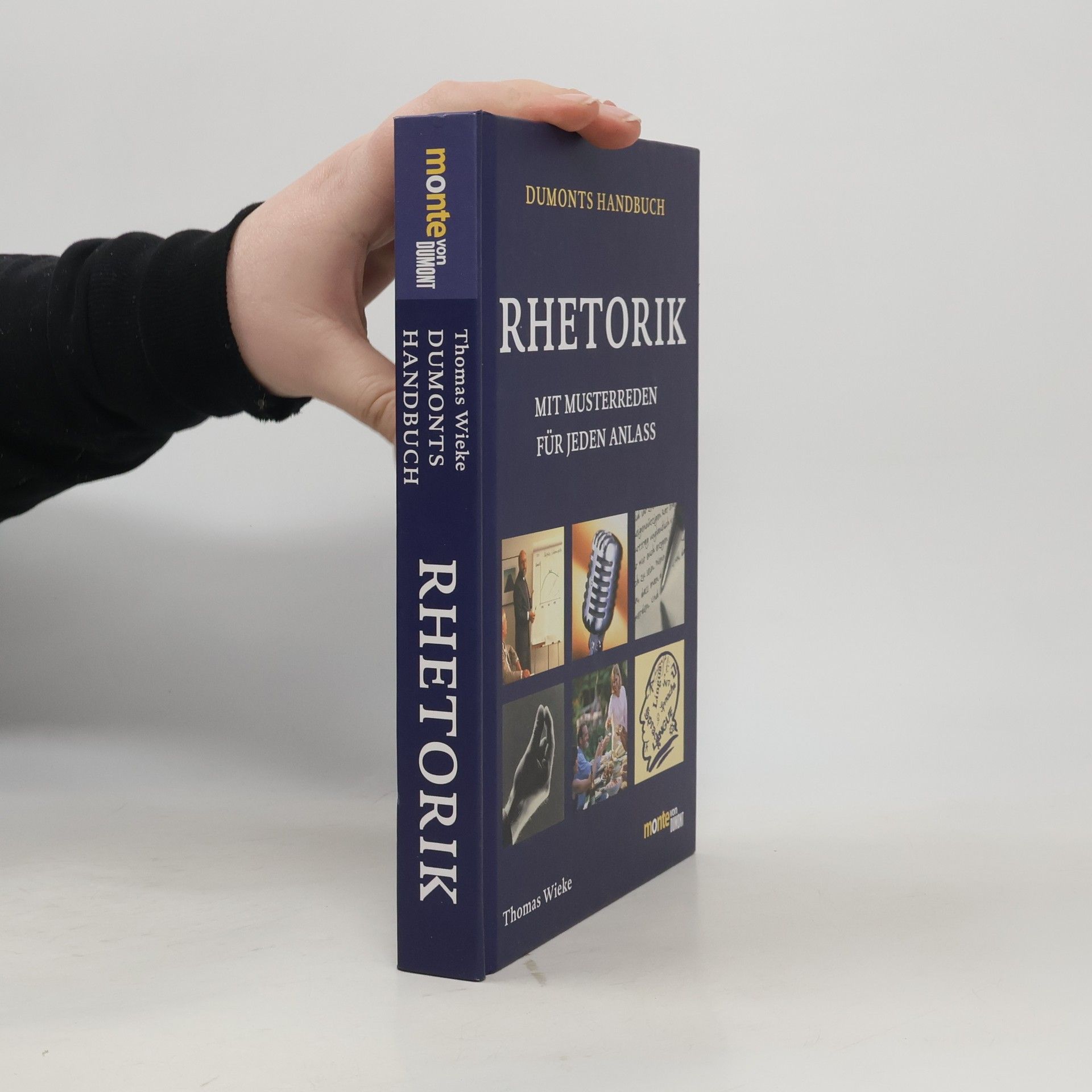 DuMonts Handbuch Rhetorik