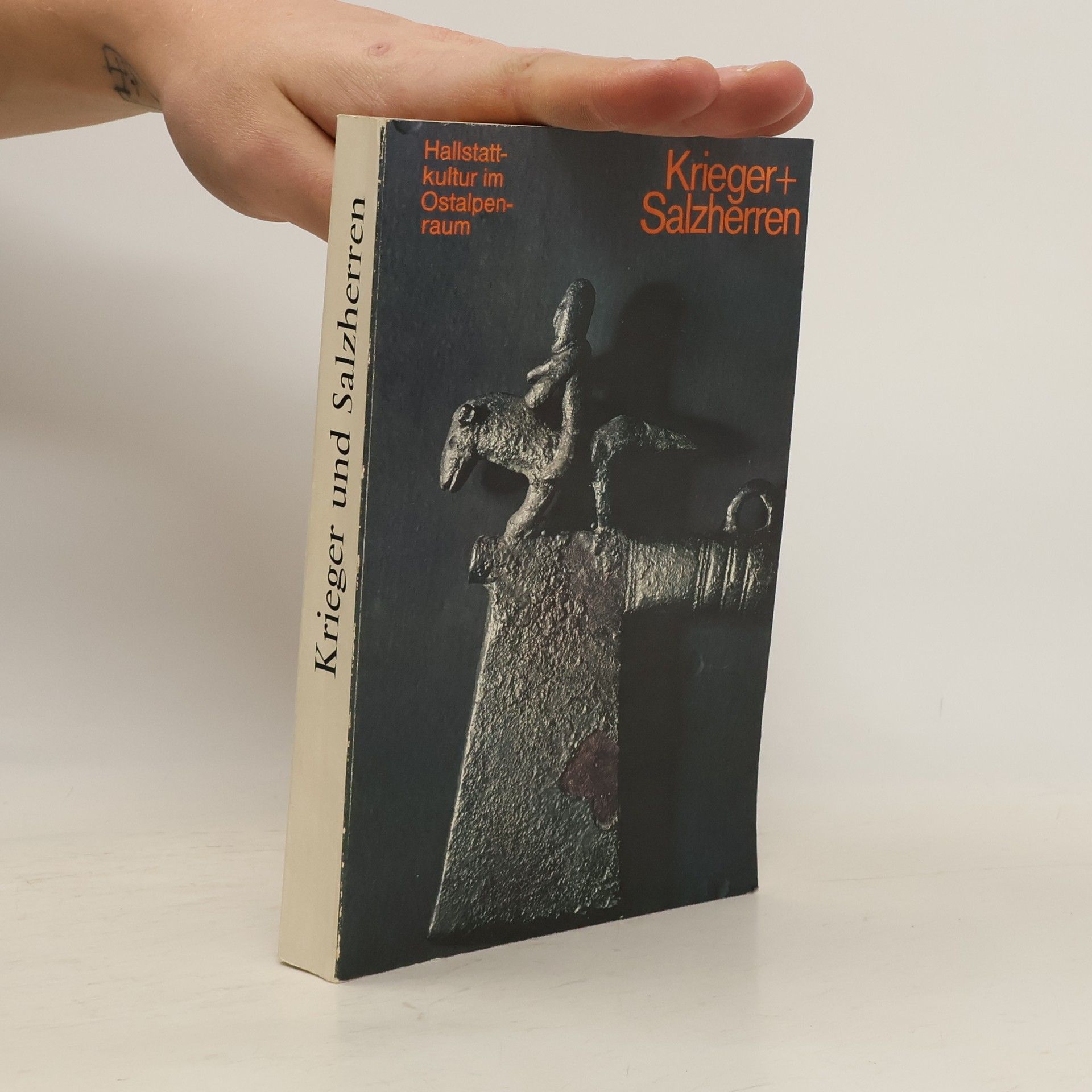 Krieger und Salzherren: Hallstattkultur im Ostalpenraum