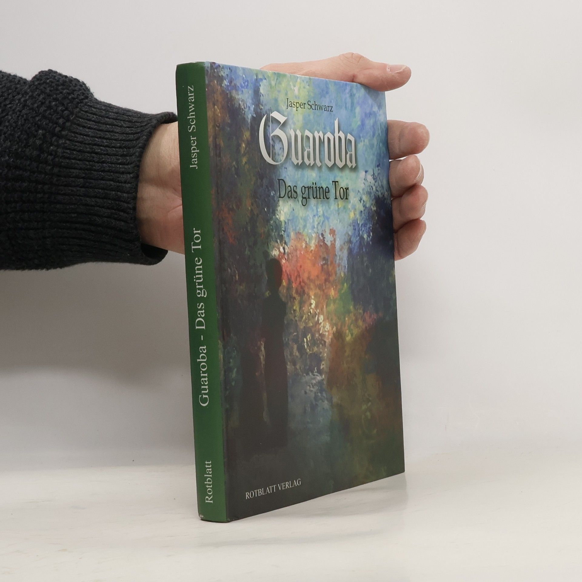 Jasper Schwarz Guaroba