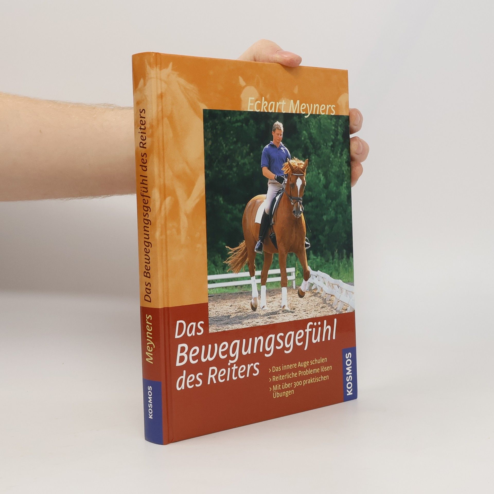Eckart Meyners Das Bewegungsgefühl des Reiters