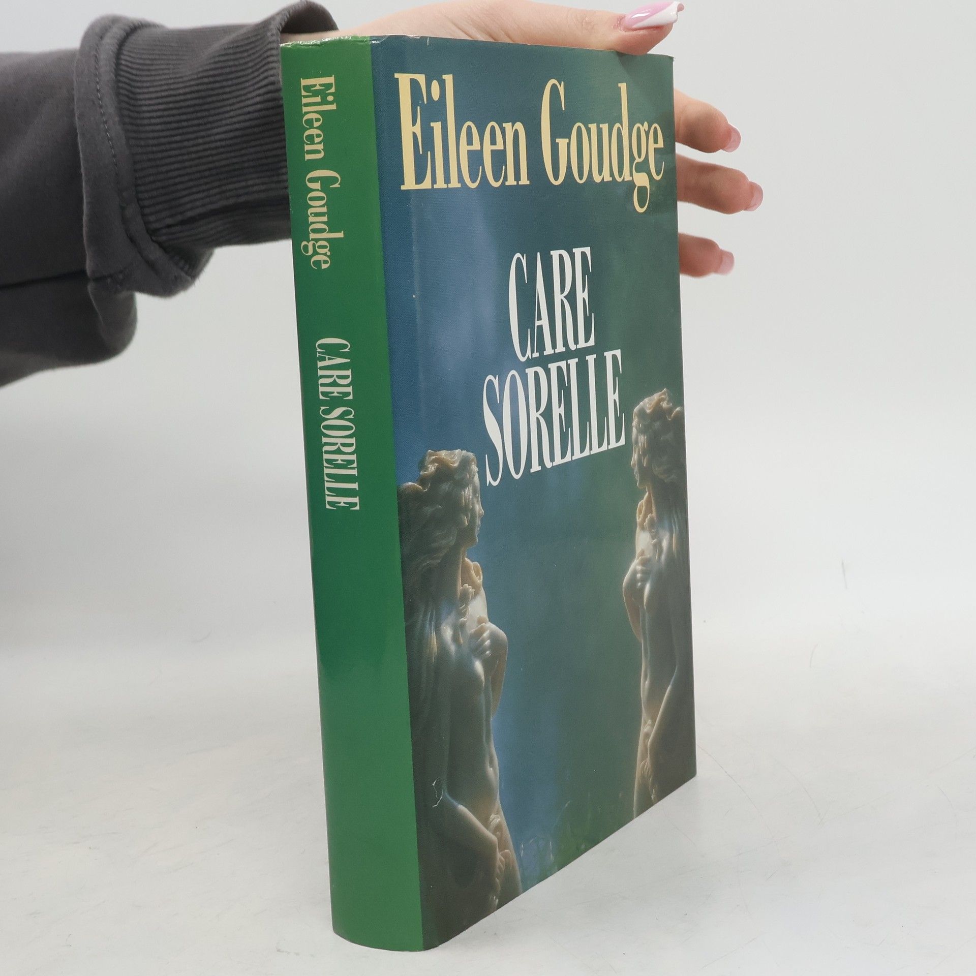 Eileen Goudge Care Sorelle