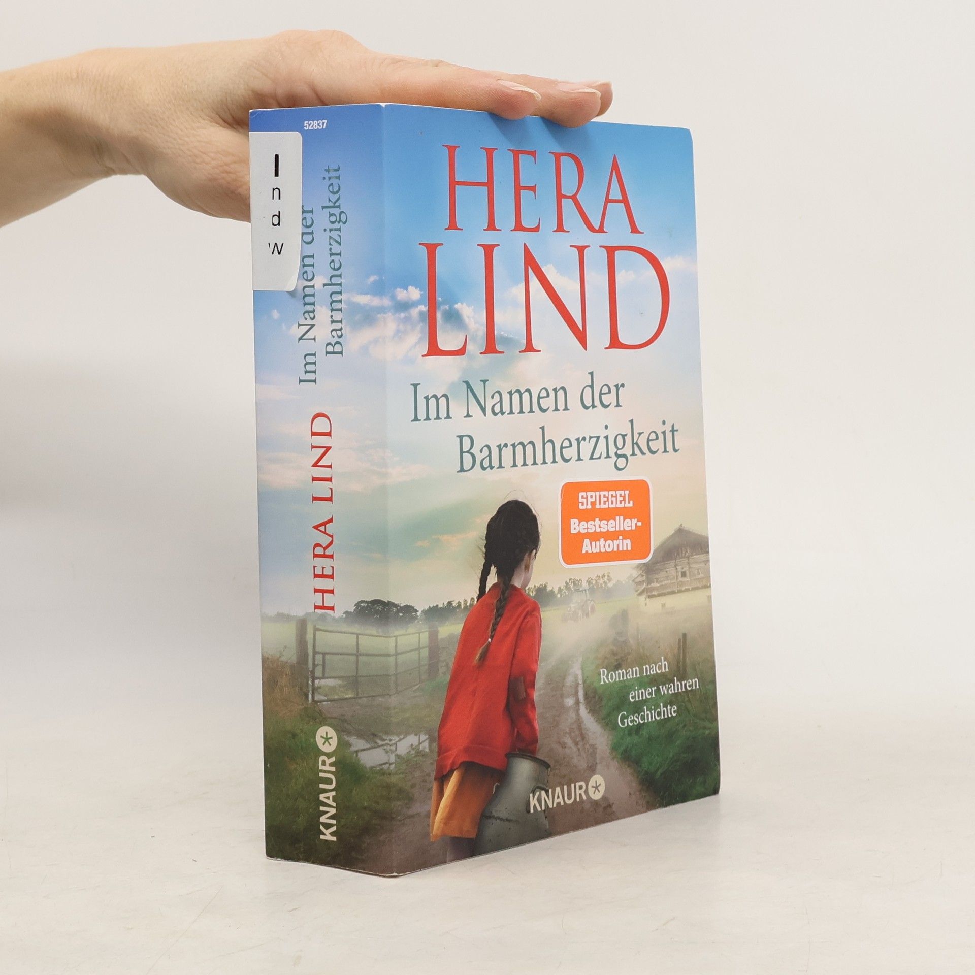 Hera Lind Im Namen der Barmherzigkeit