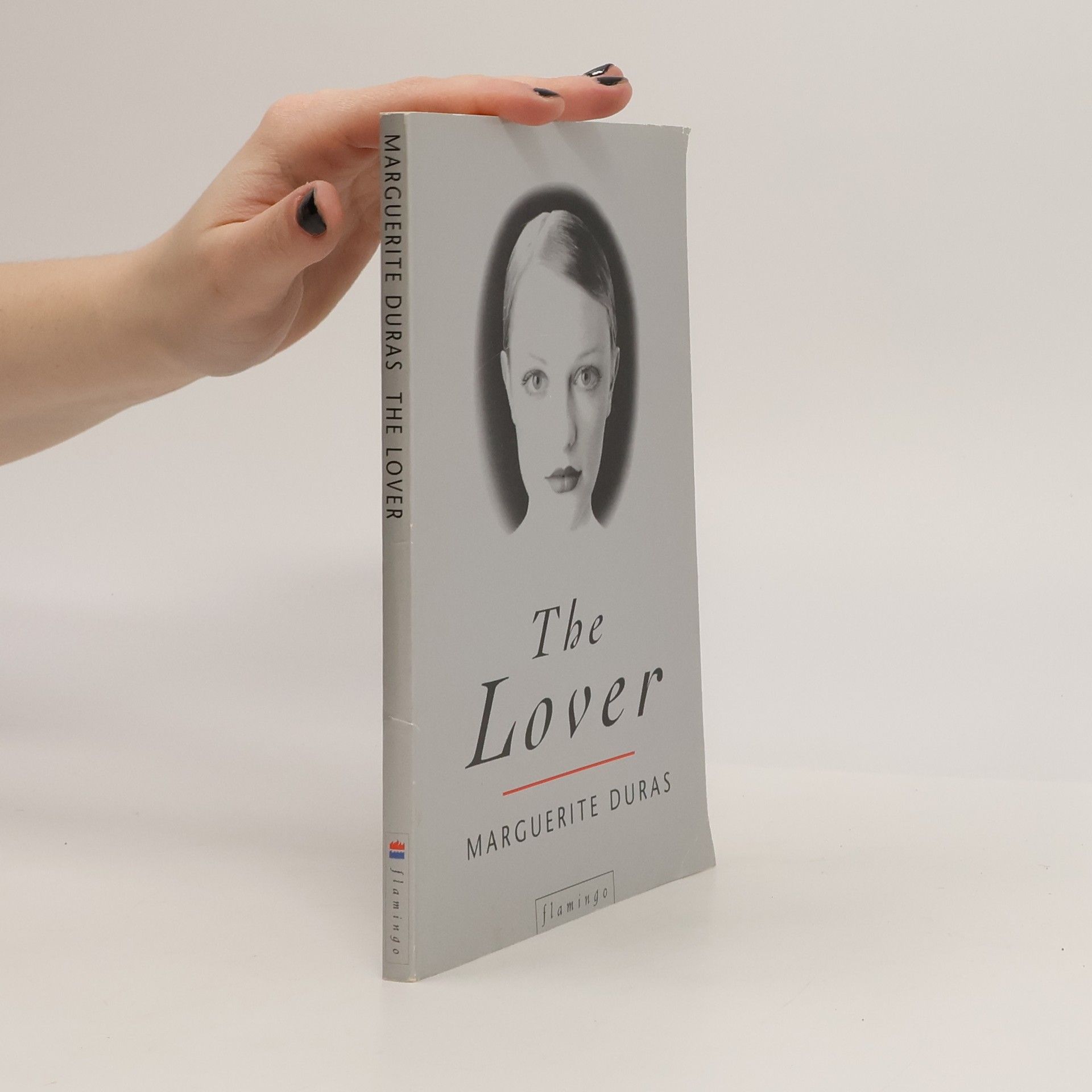 Marguerite Duras The lover