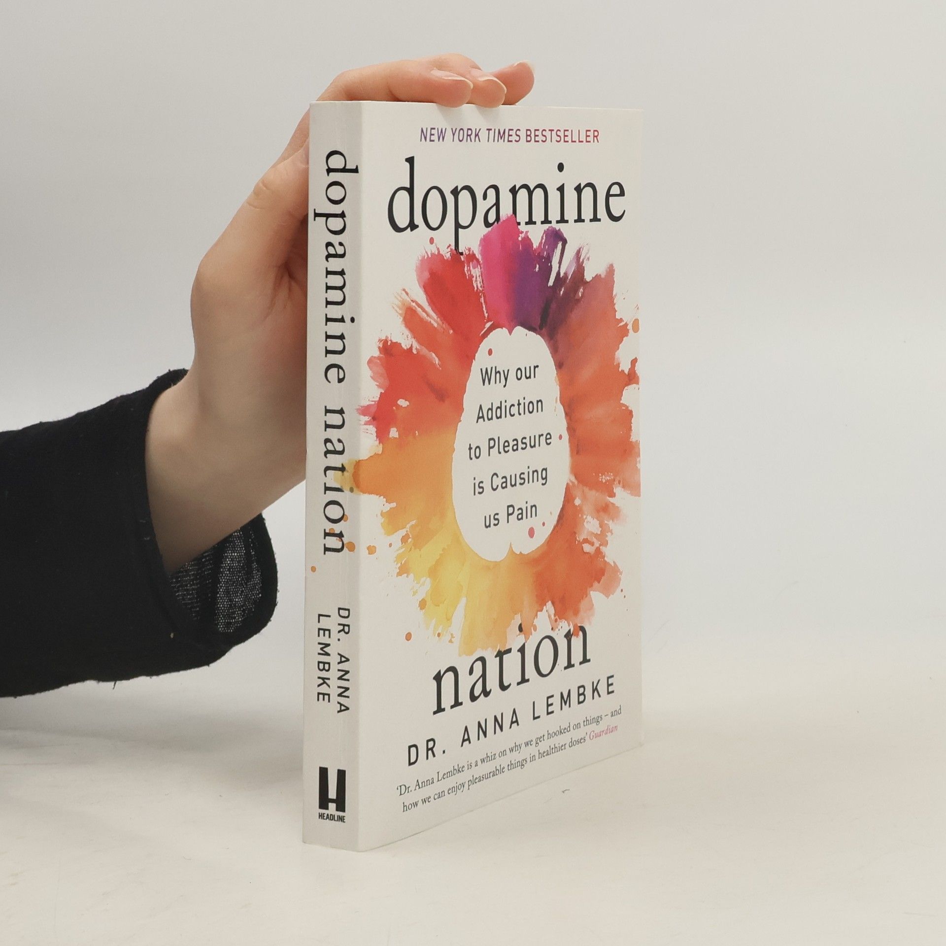 Anna Lembke Dopamine Nation