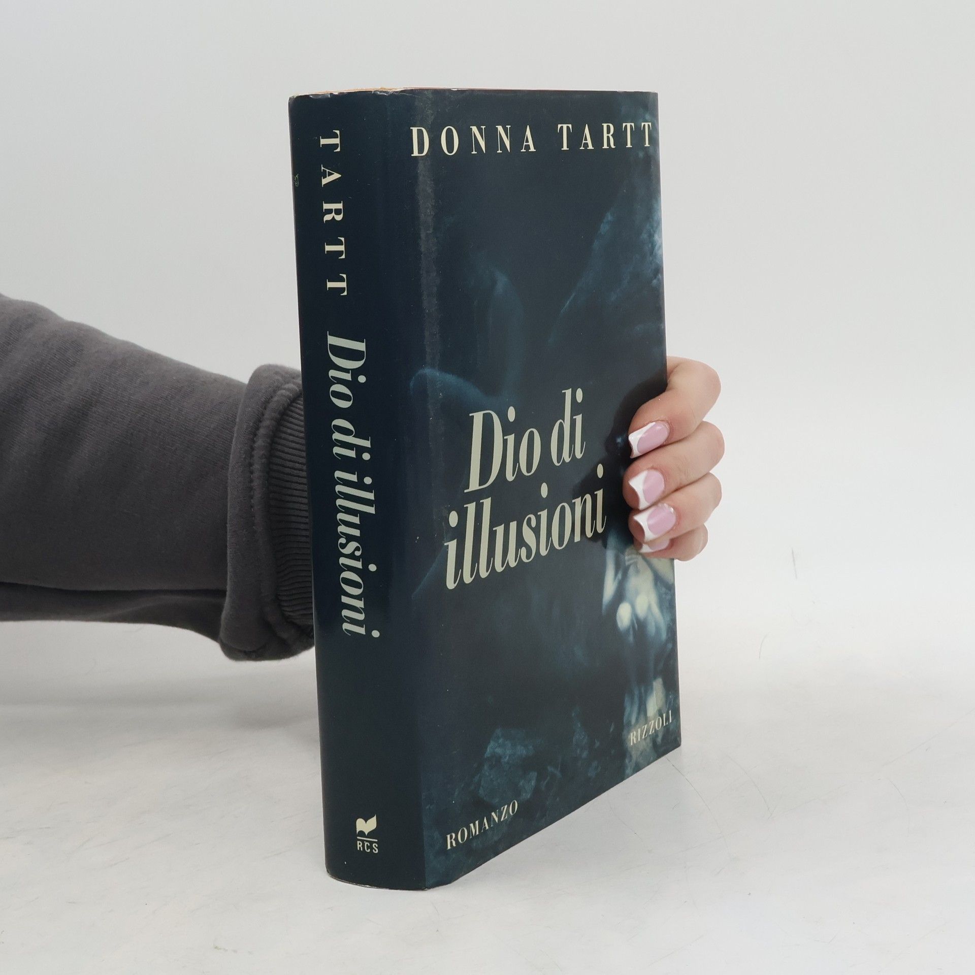 Donna Tartt Dio di illusioni