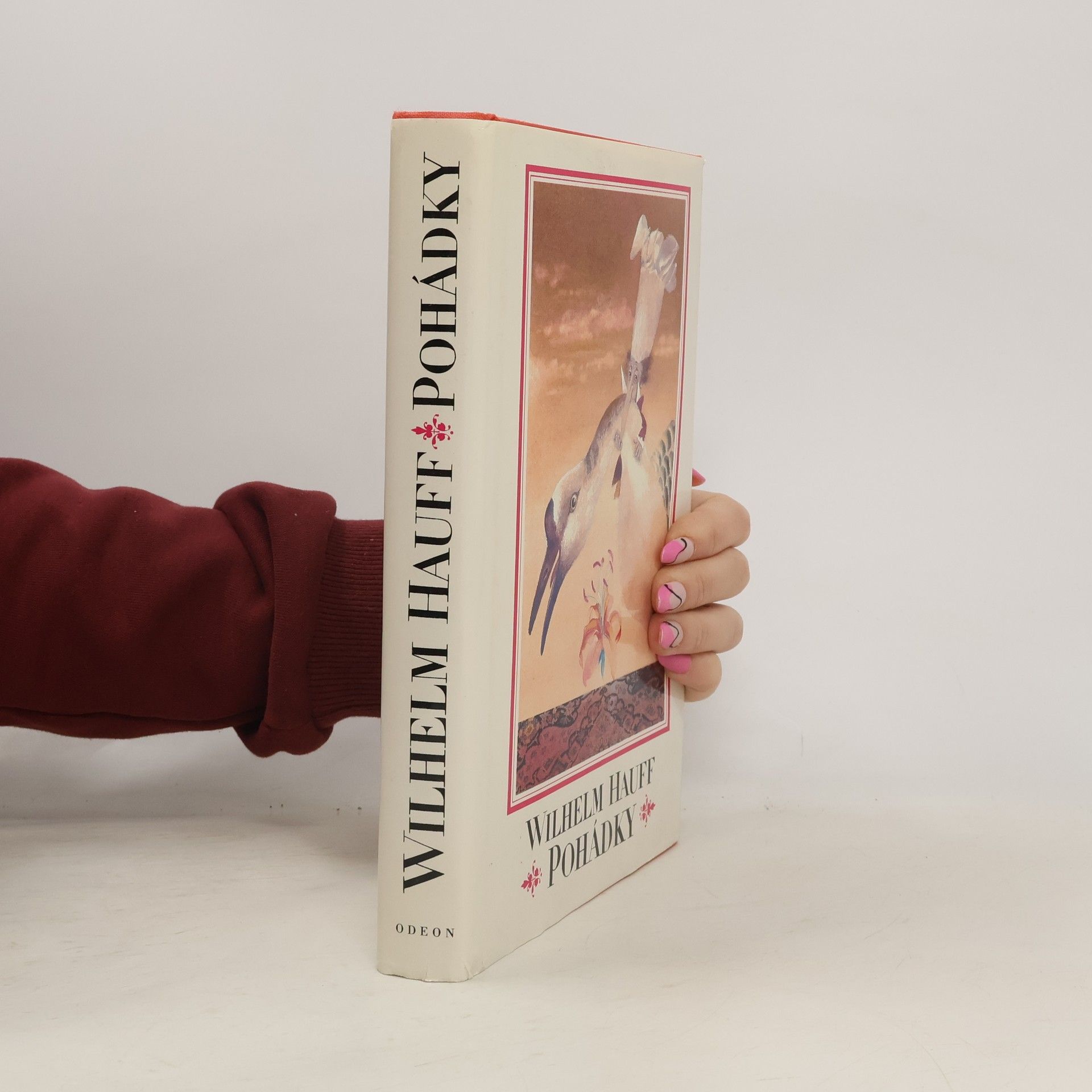 Wilhelm Hauff Pohádky