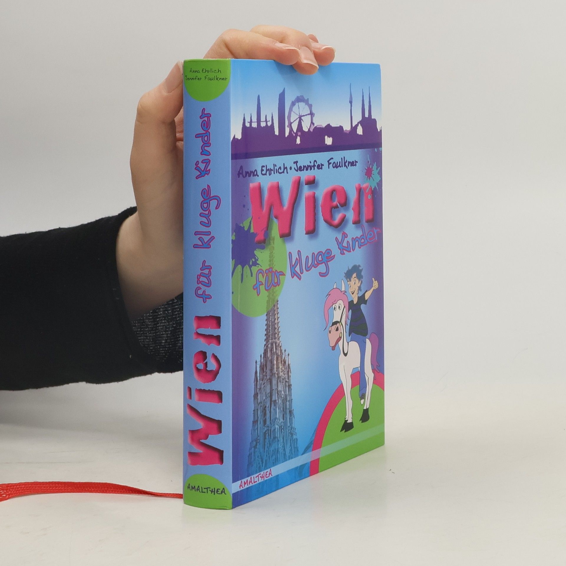 Wien für kluge Kinder