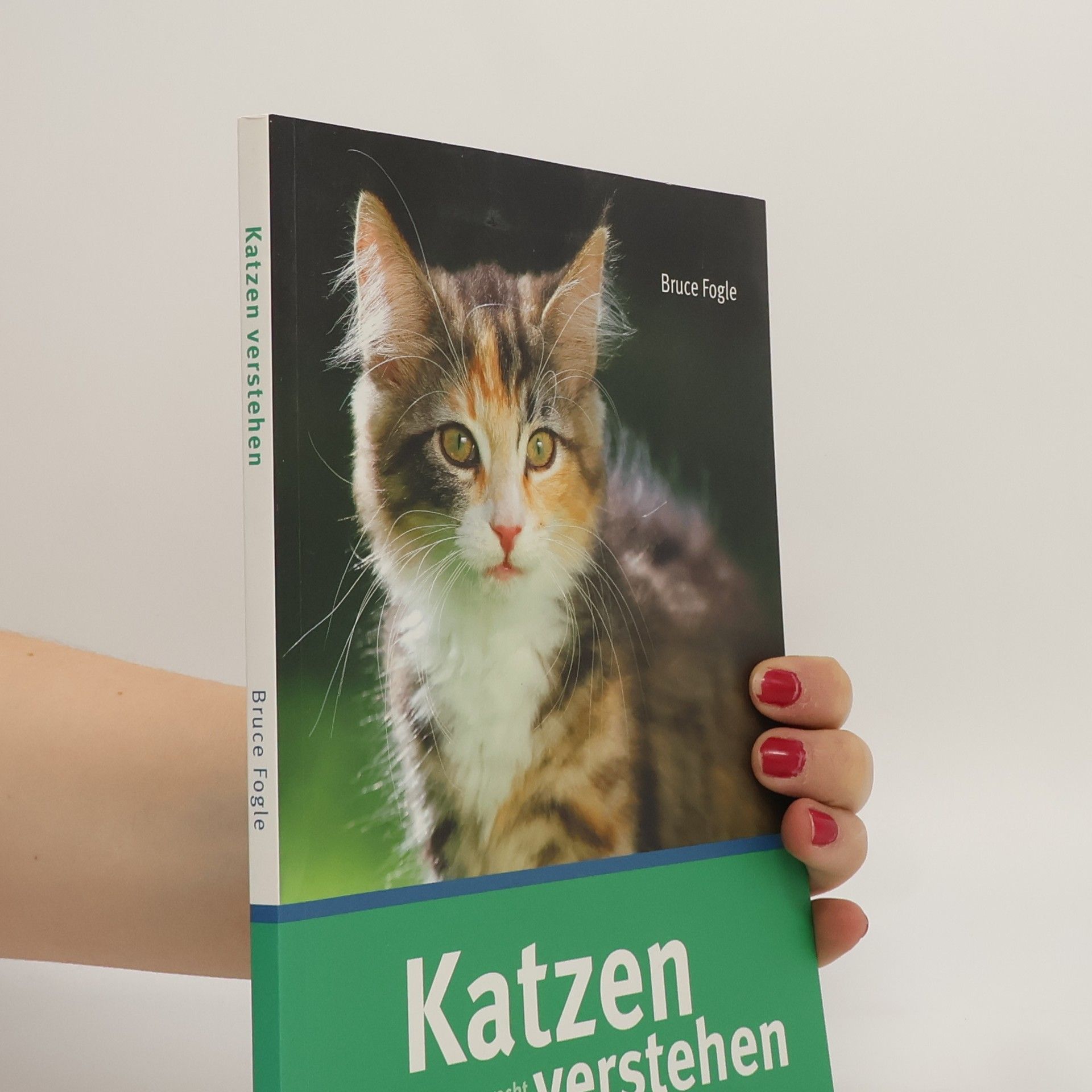 Bruce Fogle Katzen richtig verstehen