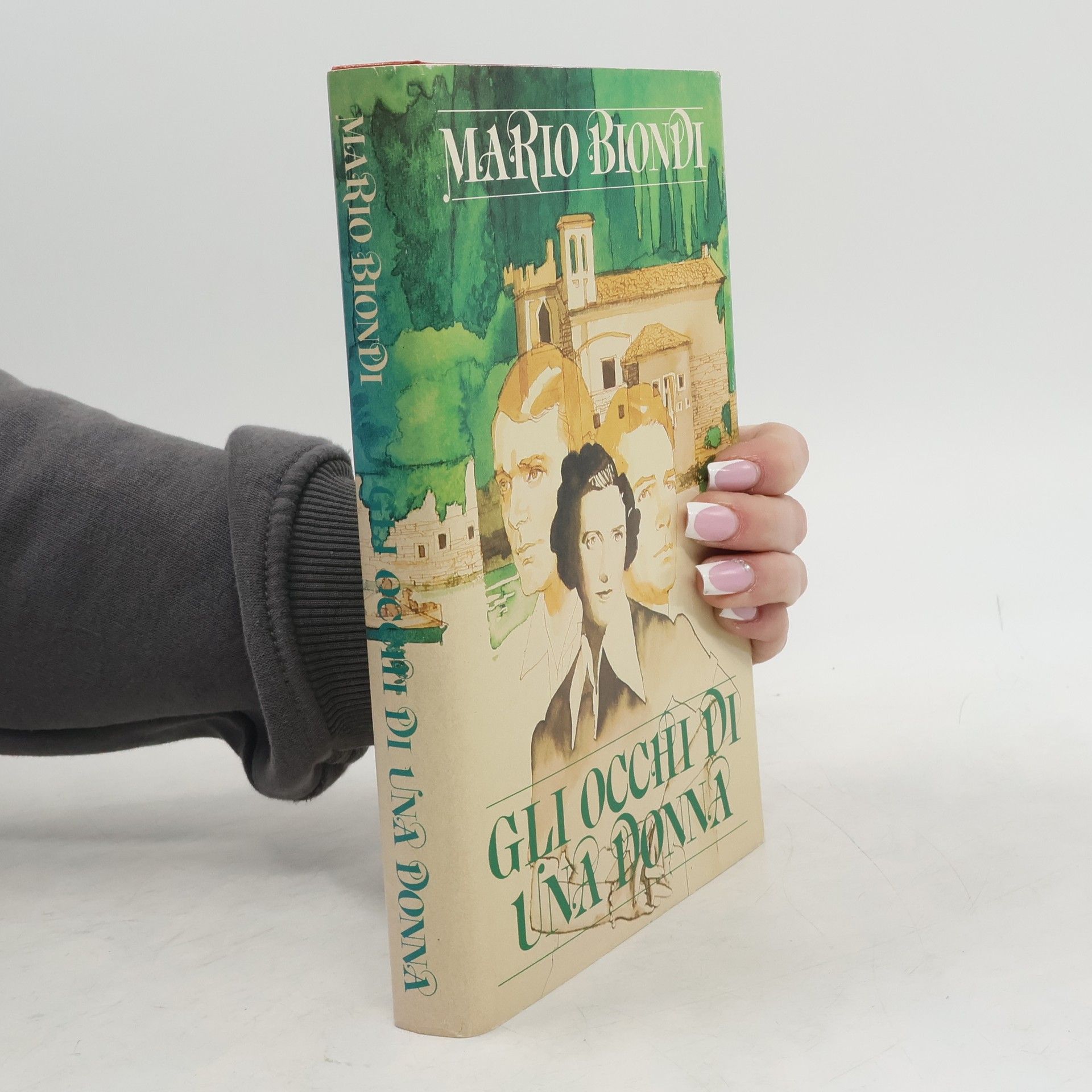 Mario Biondi Gli occhi di una donna