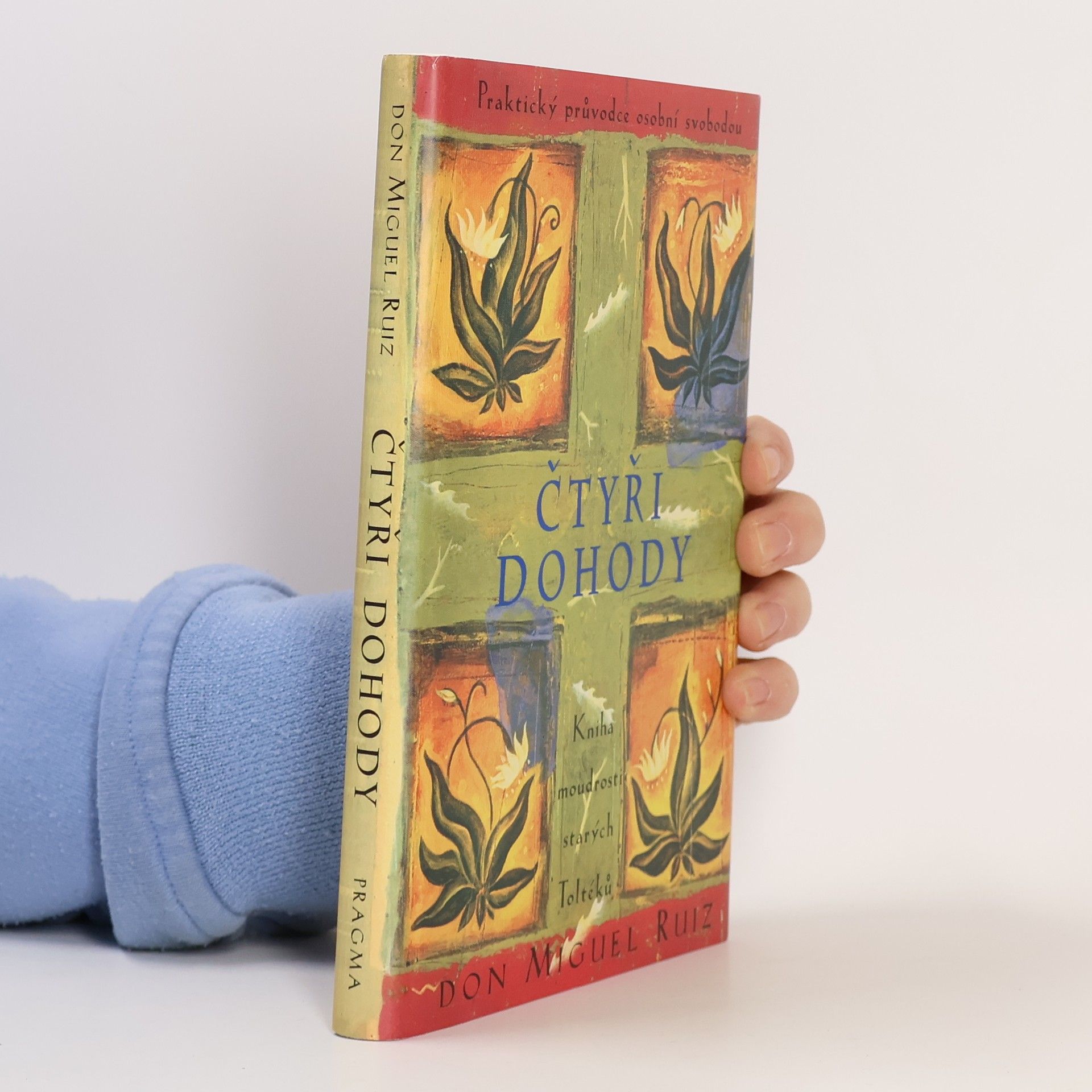 Don Miguel Ruiz Čtyři dohody