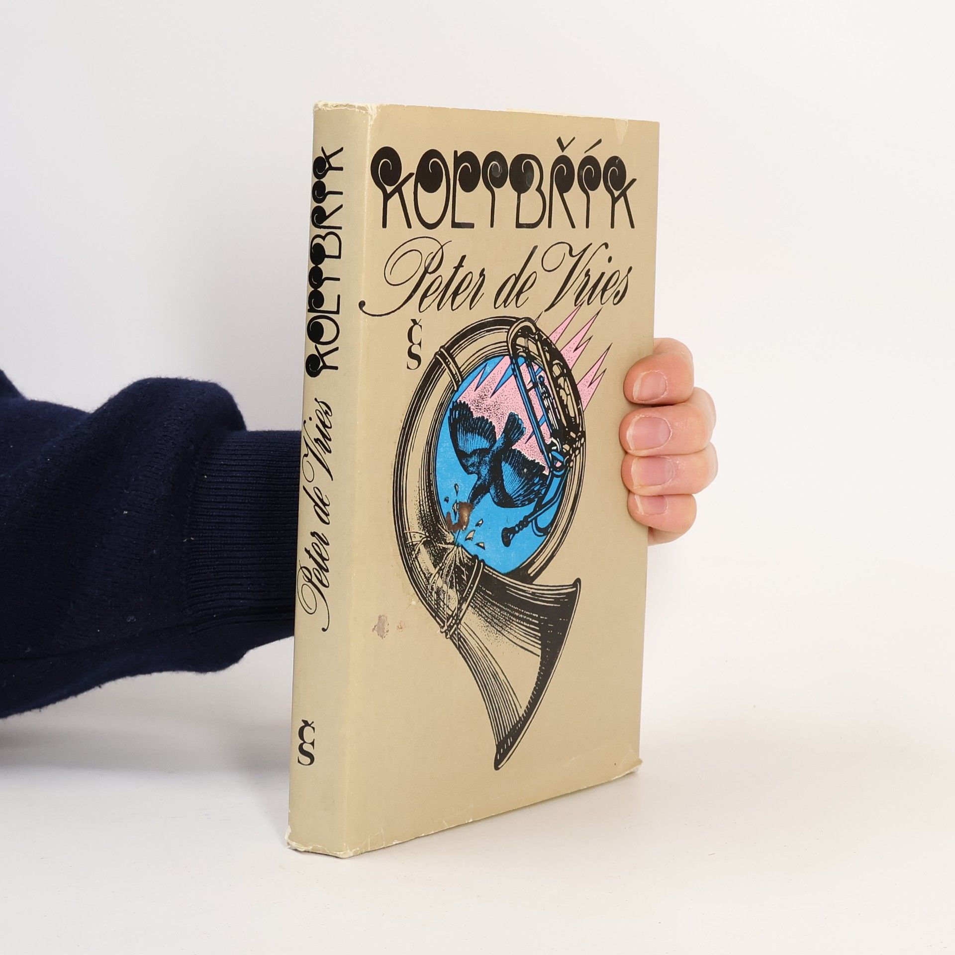 Peter De Vries Kolibřík