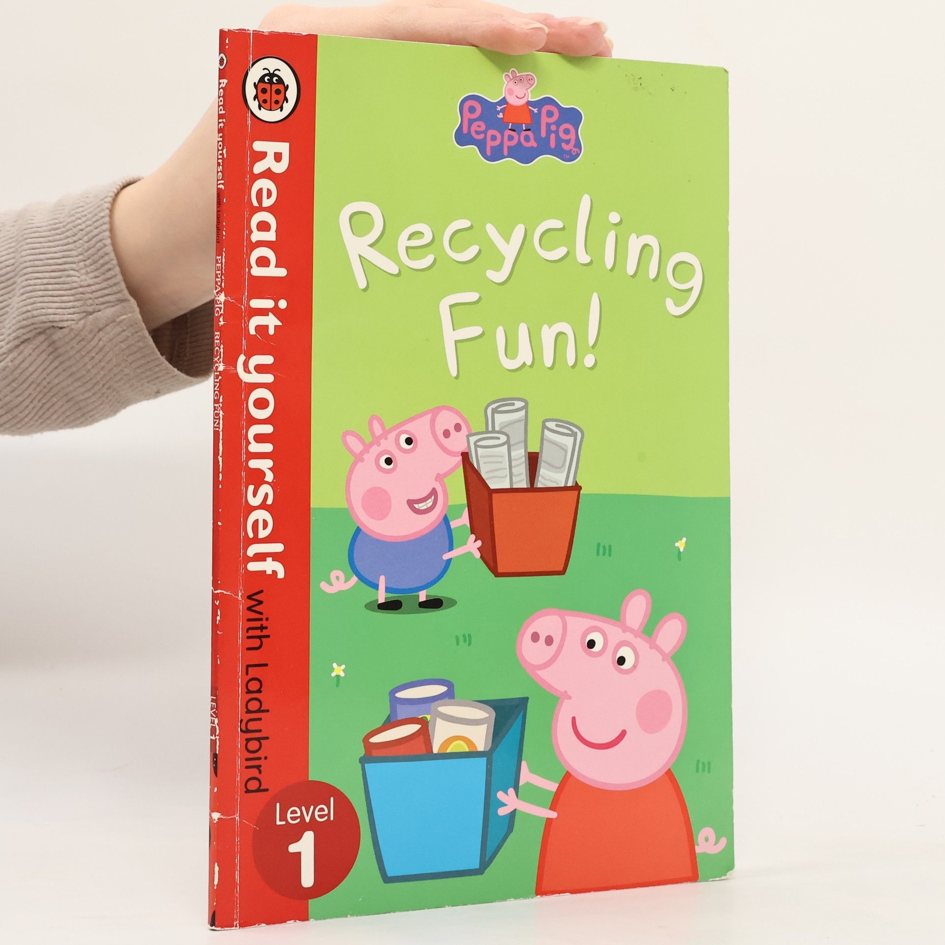 Collectif d'auteurs Recycling fun!.