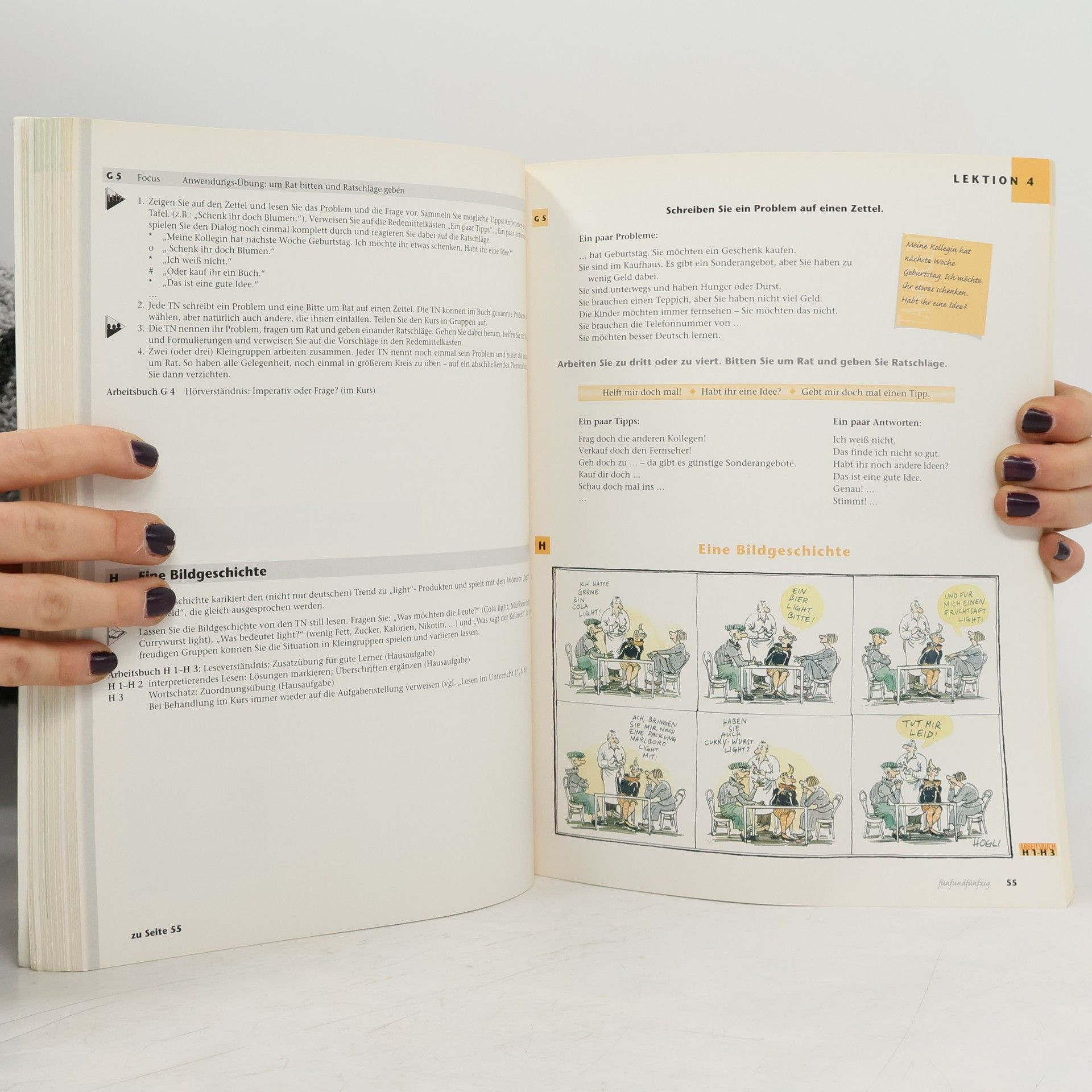 Kolektiv autorů Tangram: Deitsch als Fremdsprache. 1A Lehrerbuch