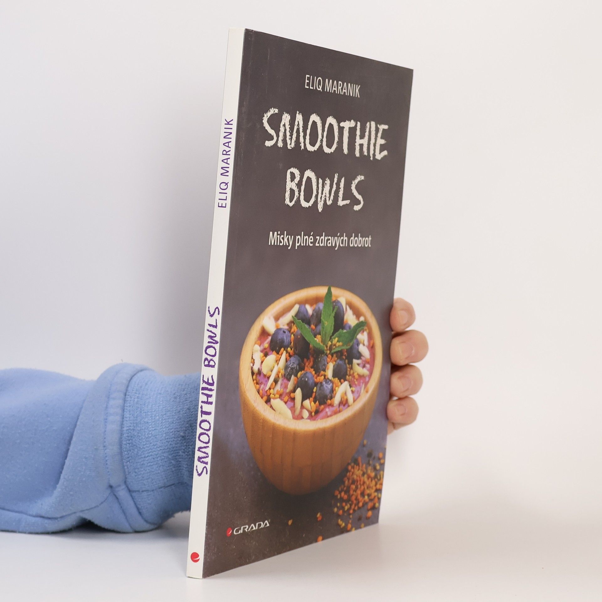 Smoothie bowls: Misky plné zdravých dobrot