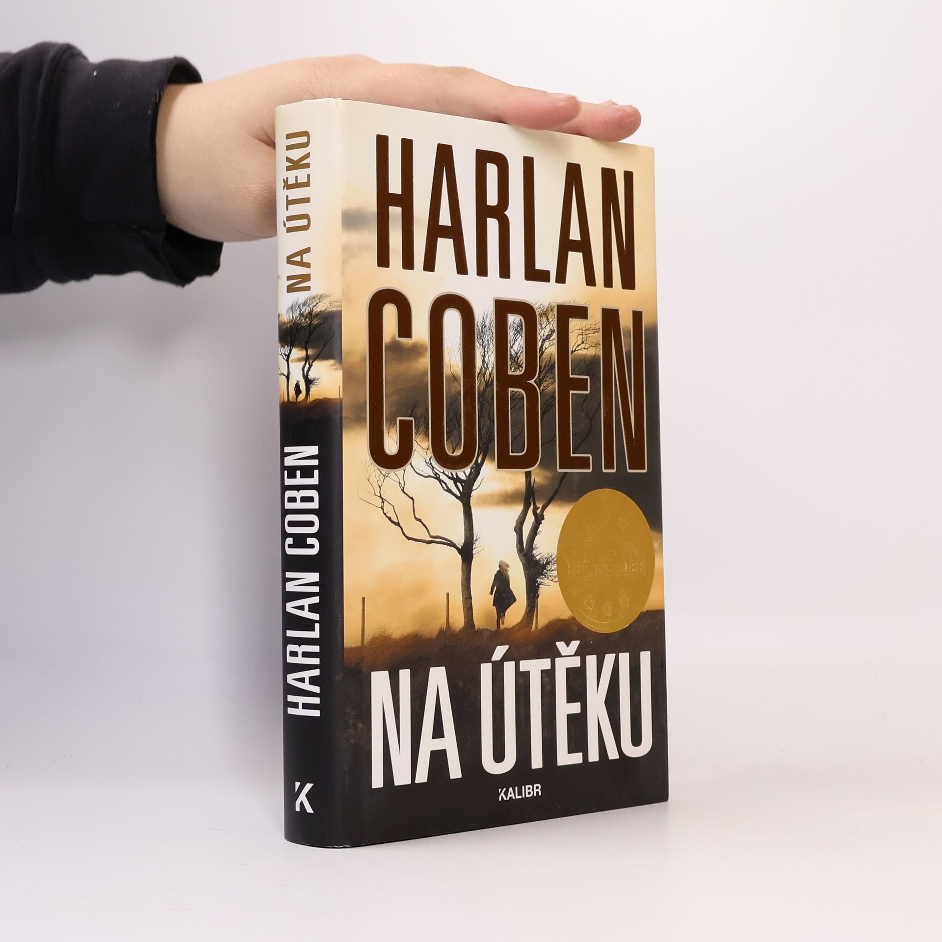 Harlan Coben Na útěku