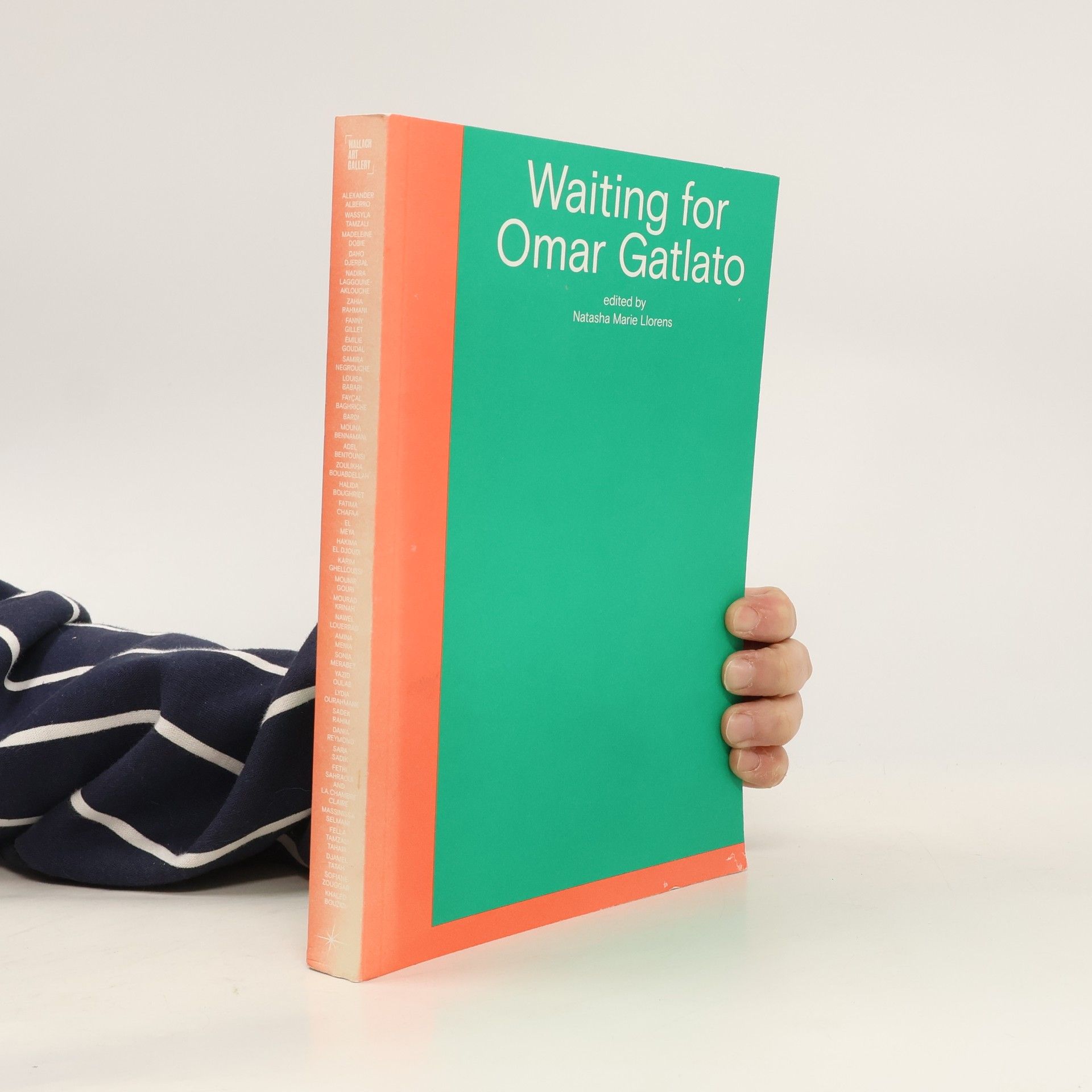 Waiting for Omar Gatlato