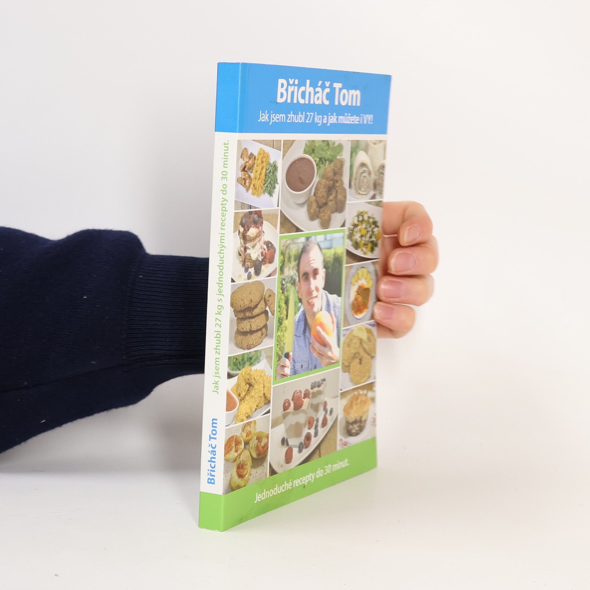 Tomáš Kosačík Břicháč Tom