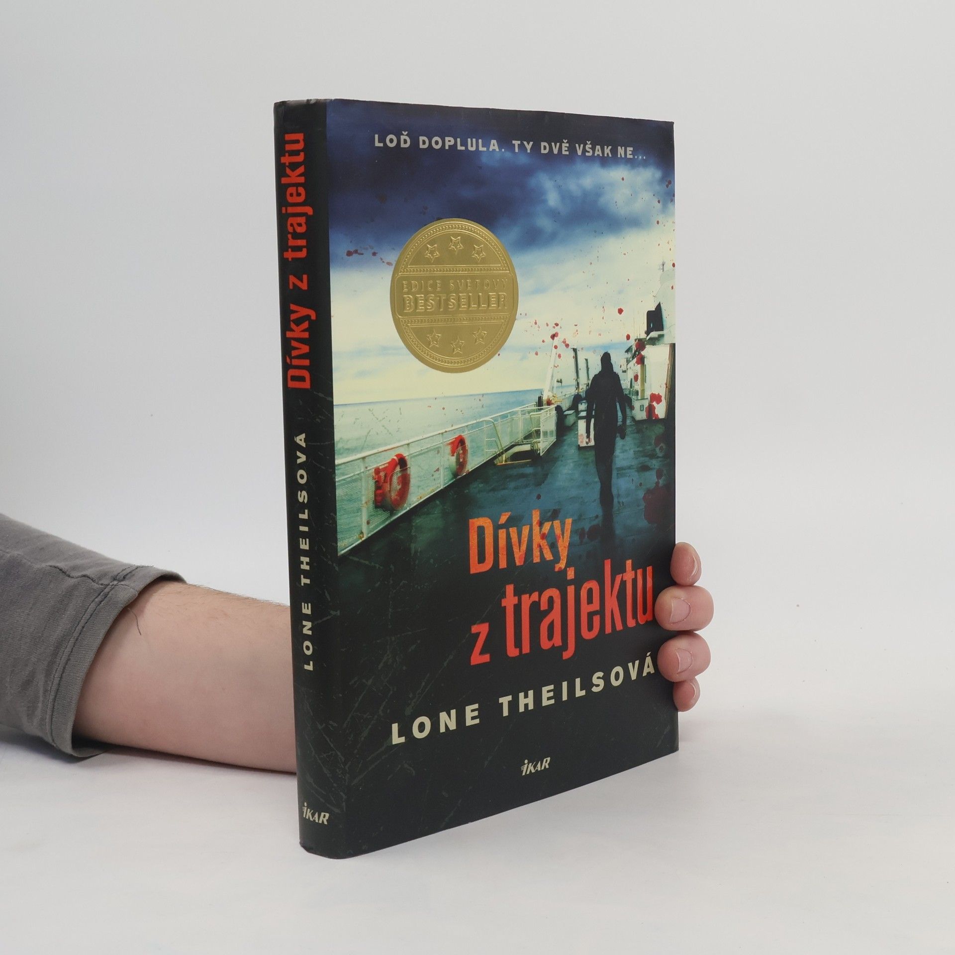 Lone Theils Dívky z trajektu