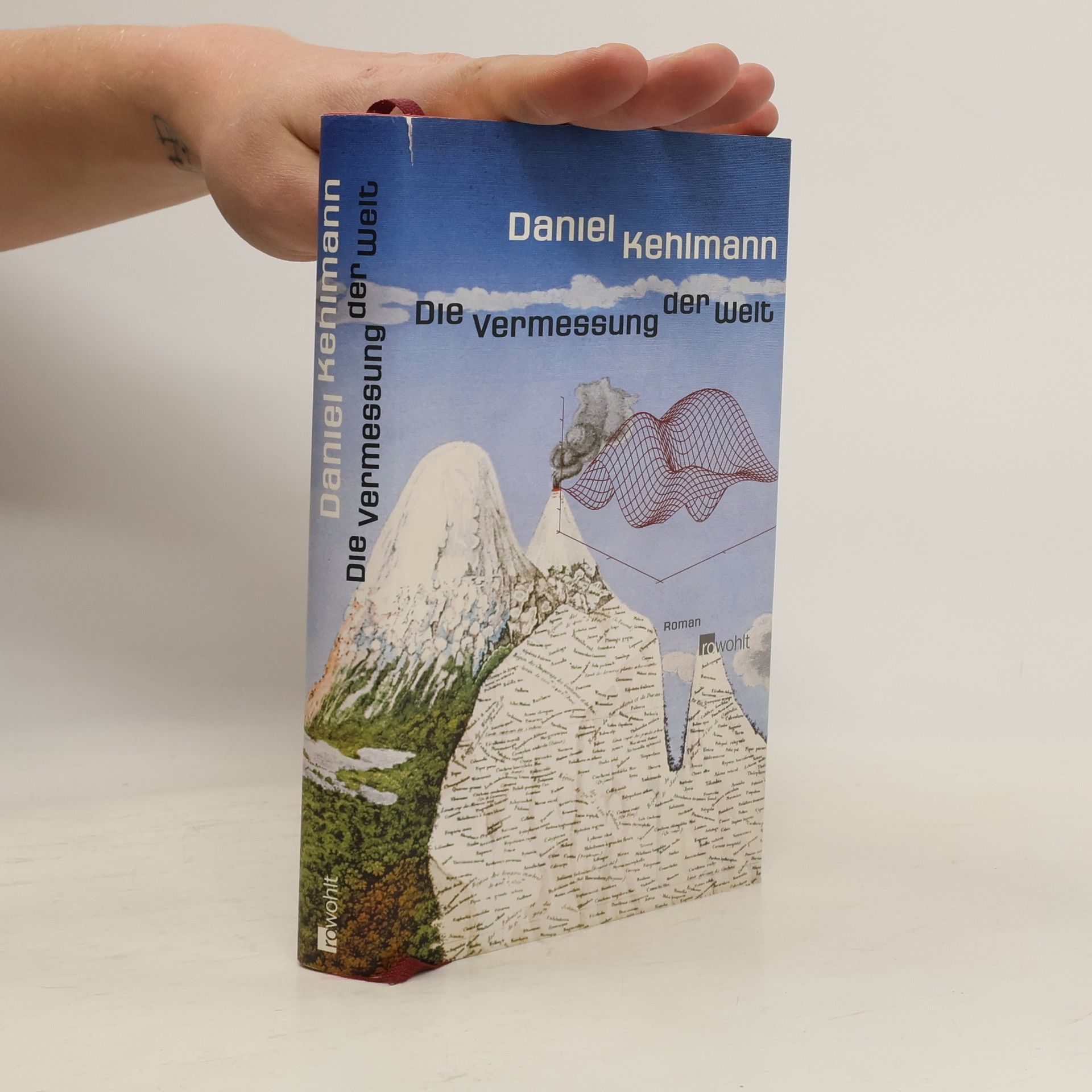 Daniel Kehlmann Die Vermessung der Welt