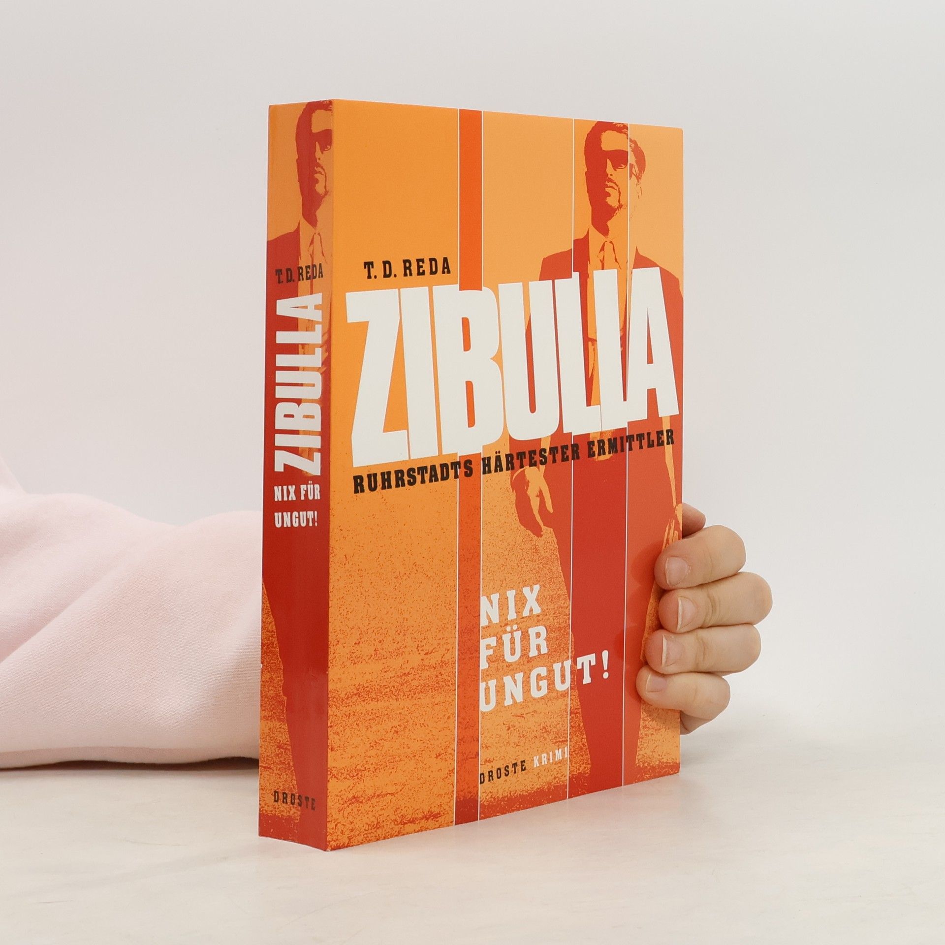 T. D. Reda Zibulla - Nix für ungut!