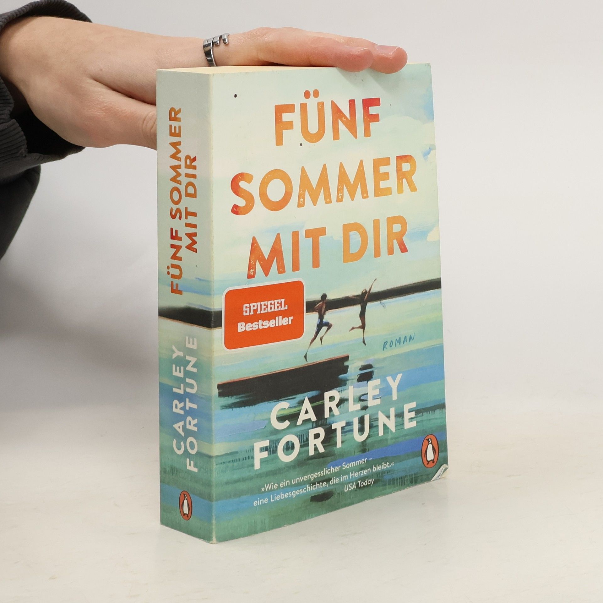Carley Fortune Fünf Sommer mit dir
