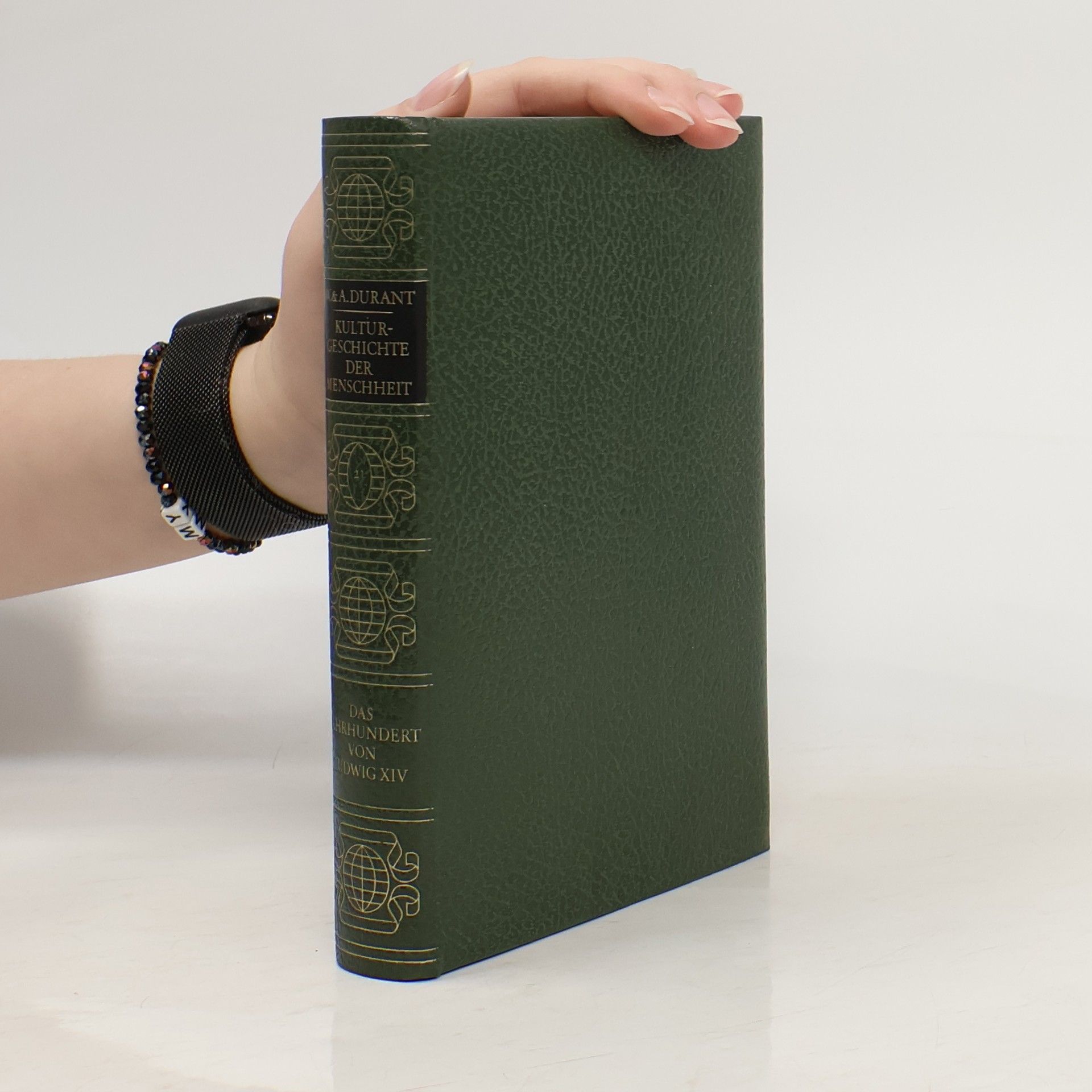 Will Durant Kultur Geschichte der Menschheit 21