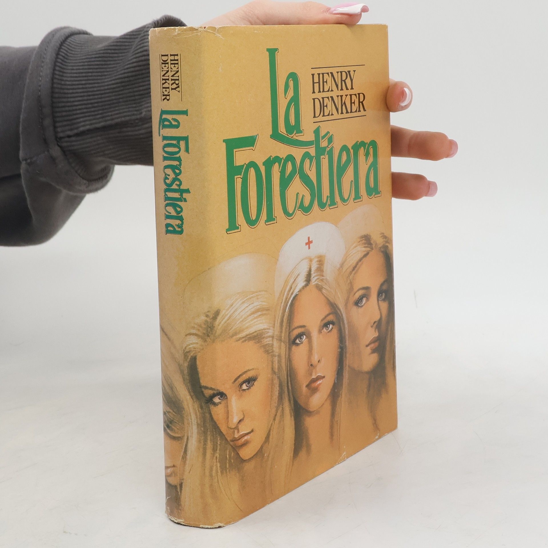 Henry Denker La Forestiera