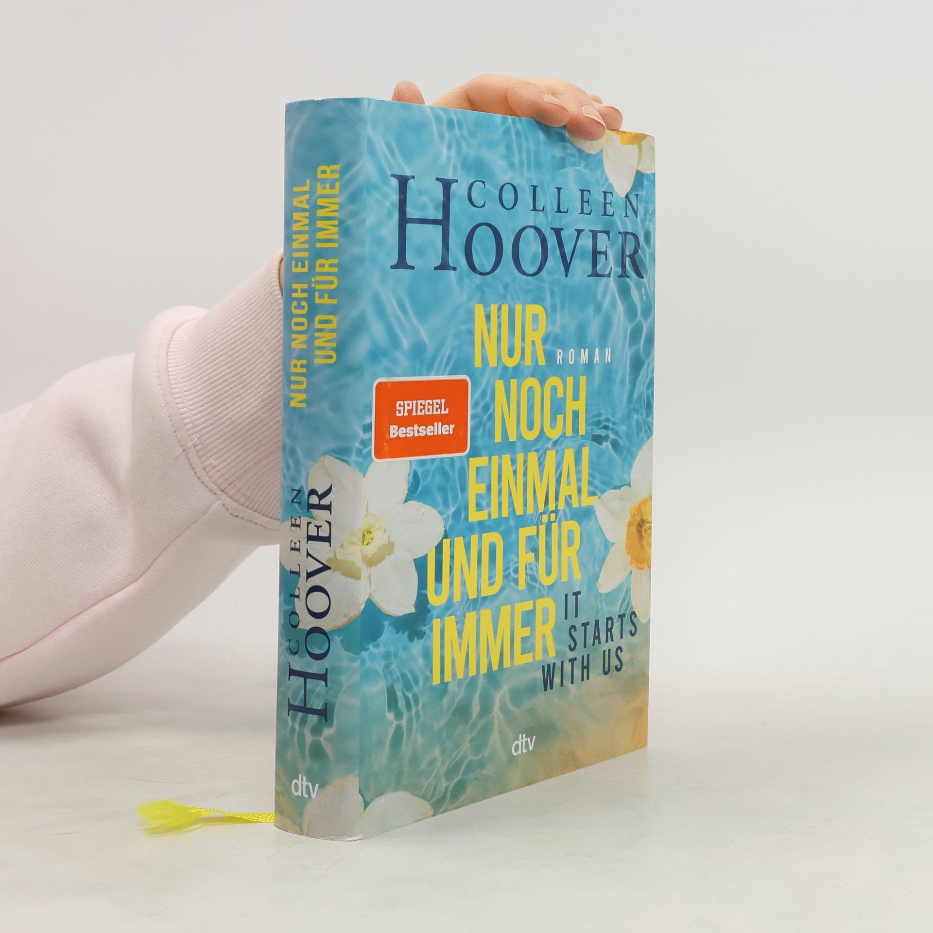 Colleen Hoover Nur noch einmal und für immer