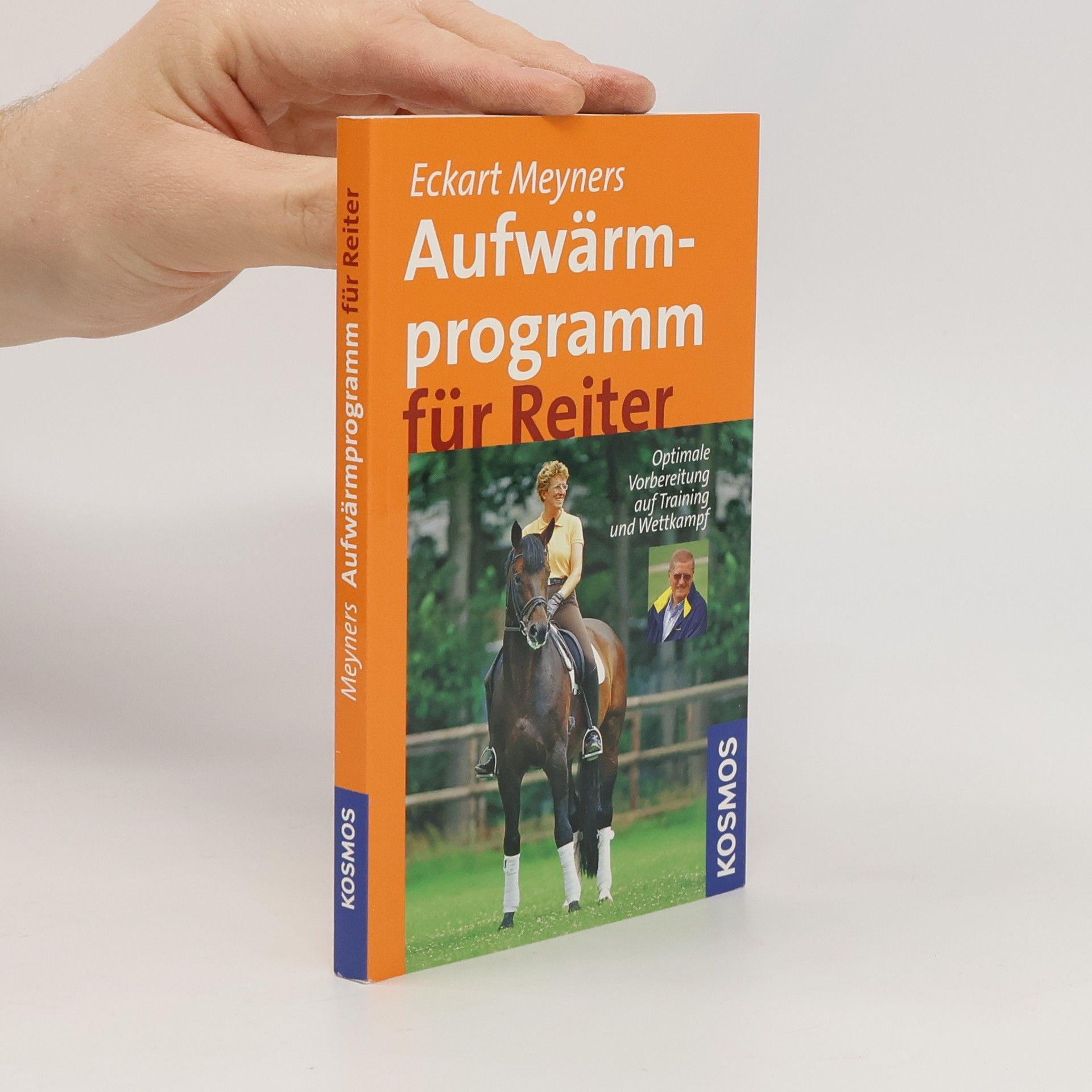 Eckart Meyners Aufwärmprogramm für Reiter