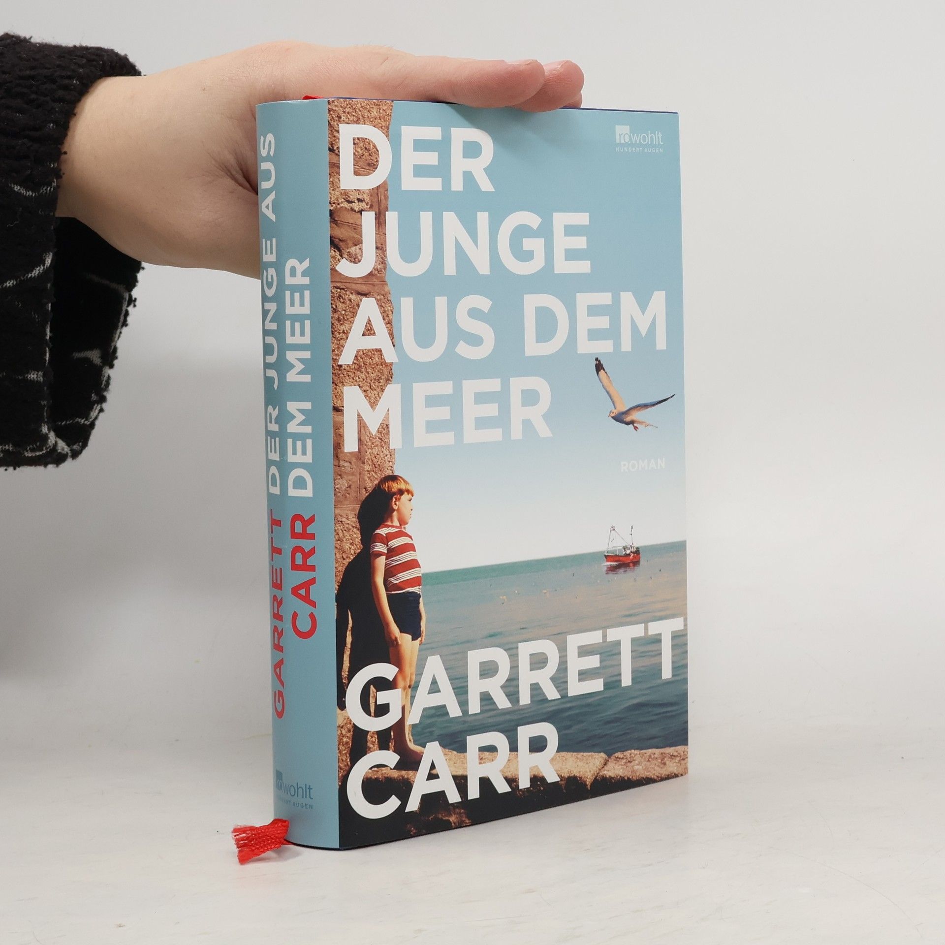 Garrett Carr Der Junge aus dem Meer