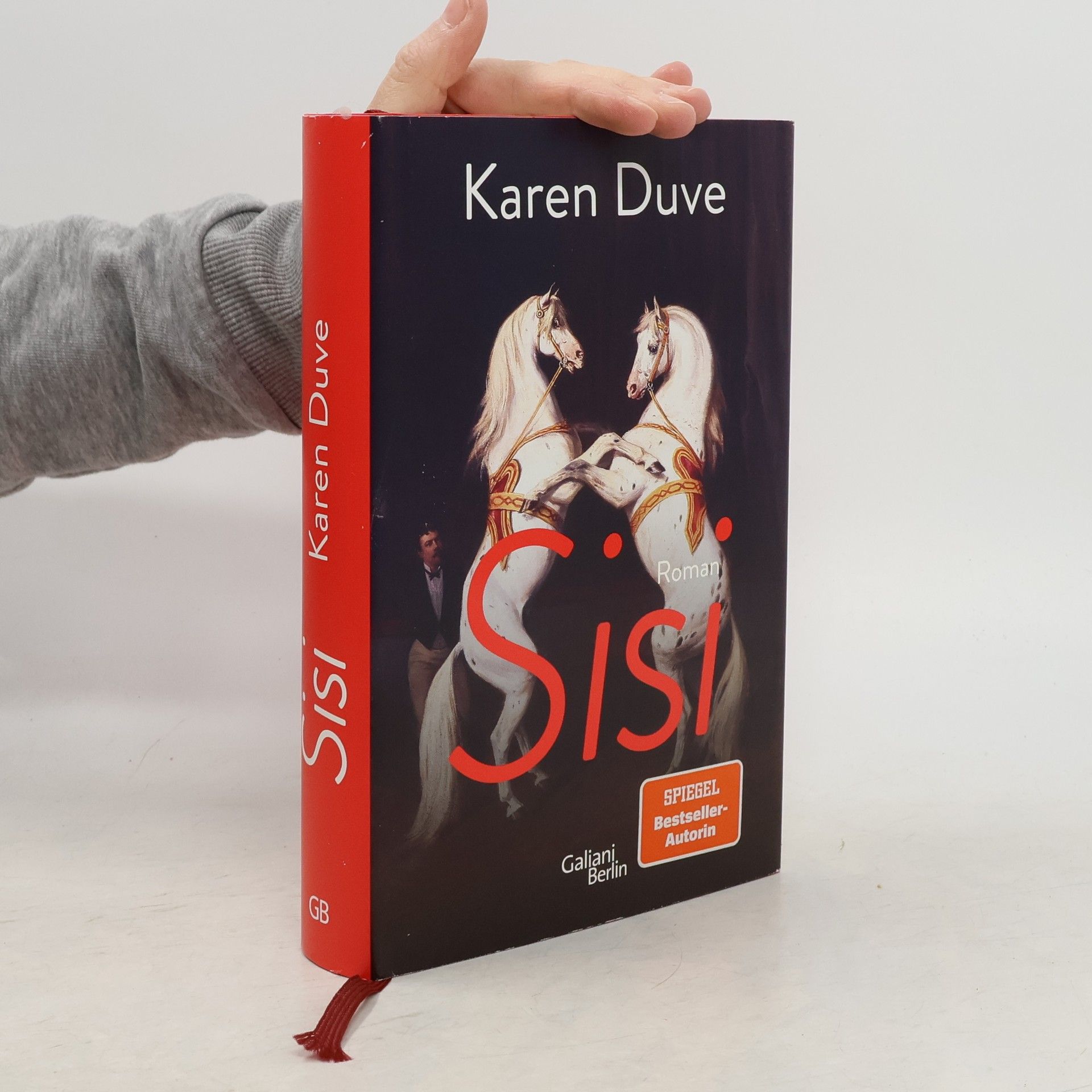 Karen Duve Sisi
