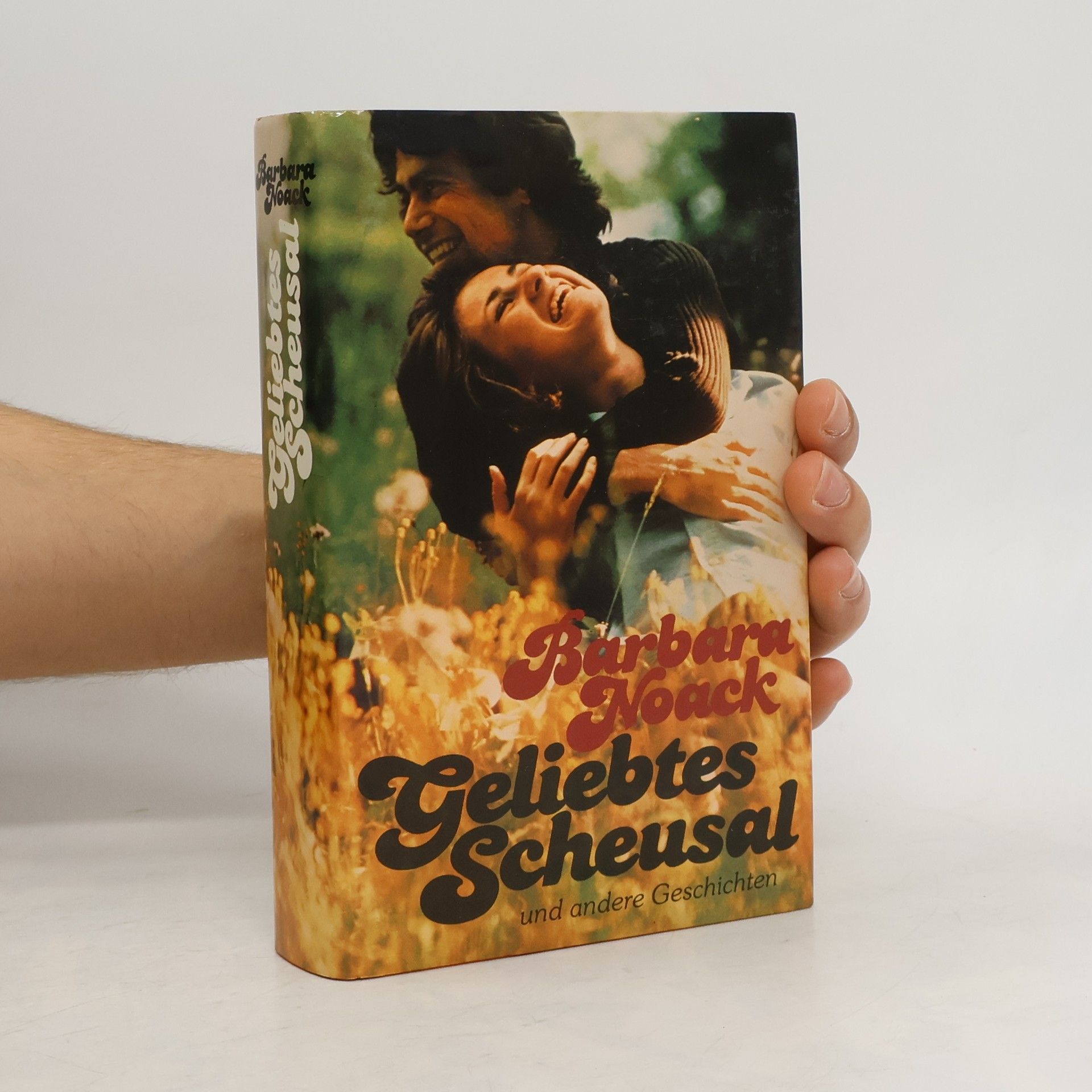 Barbara Noack Geliebtes Scheusal