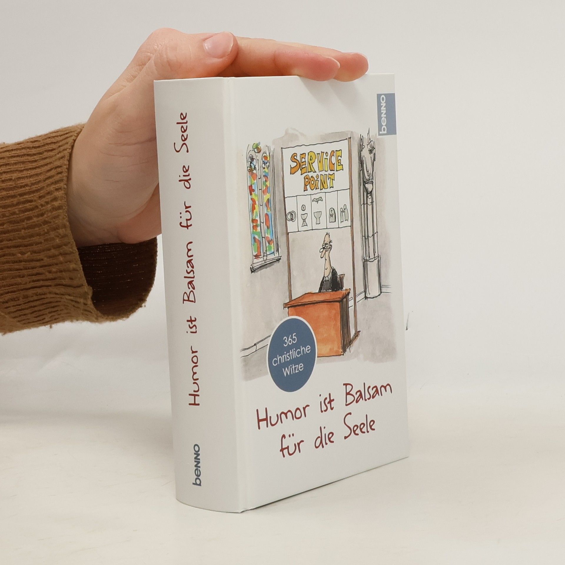 Autorenkollektiv Humor ist Balsam für die Seele