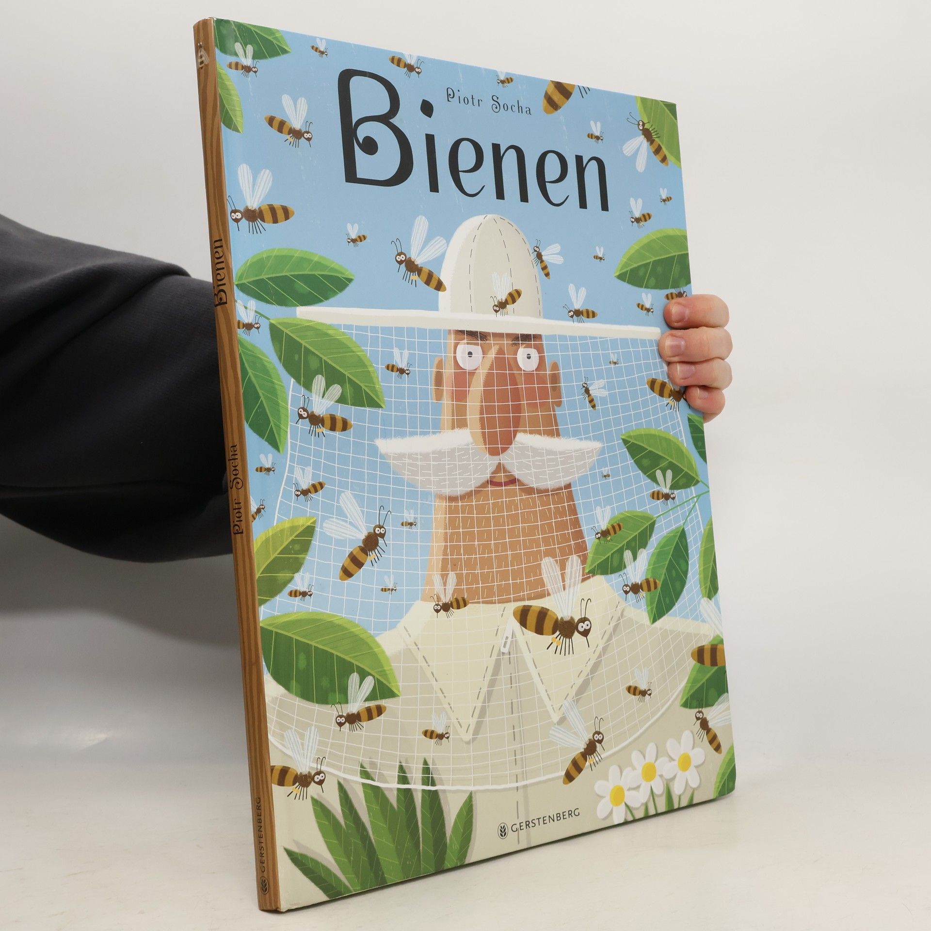 Piotr Socha Bienen