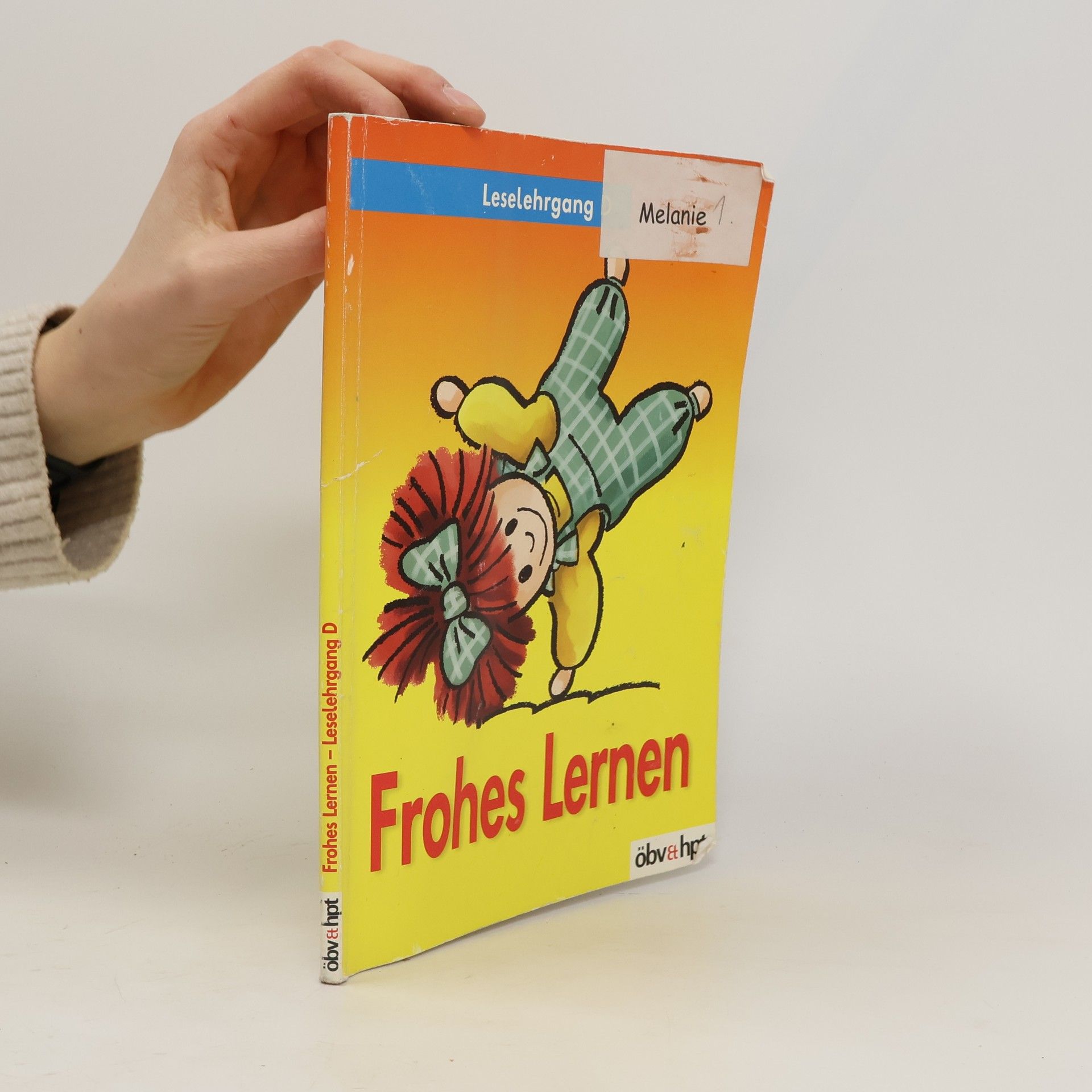 Leselehrgang - D: Frohes Lernen