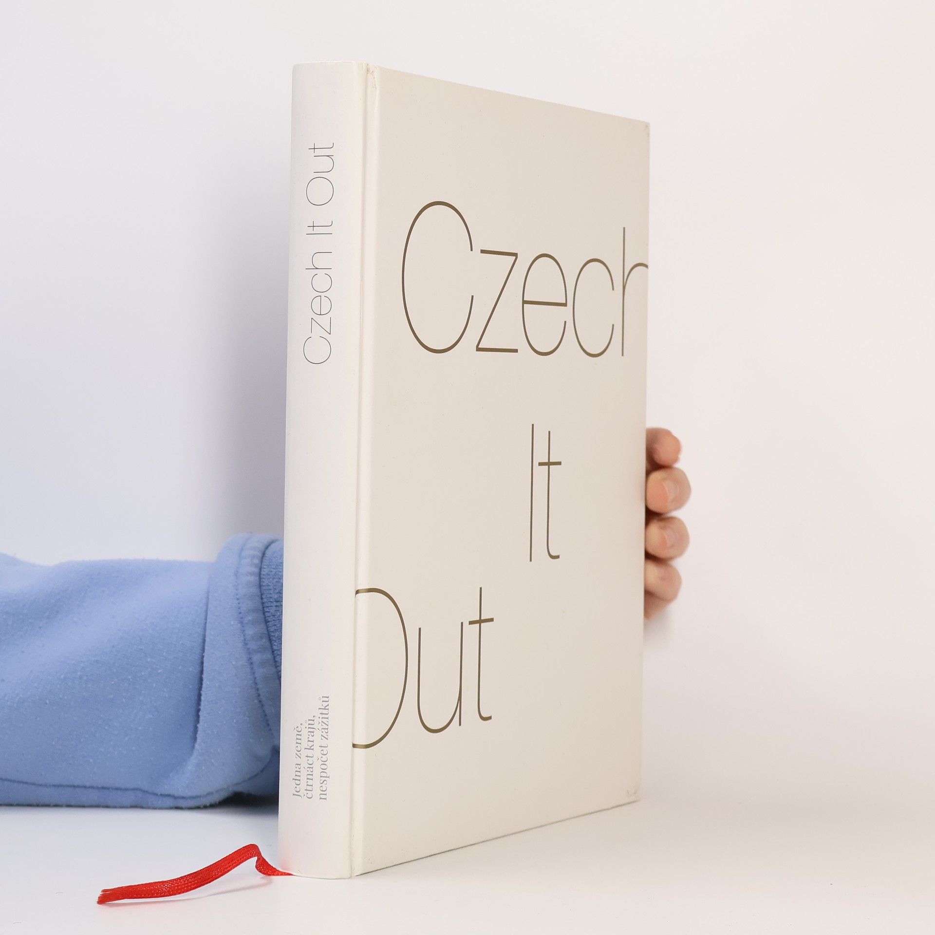 Jitka Krulcová Czech It Out