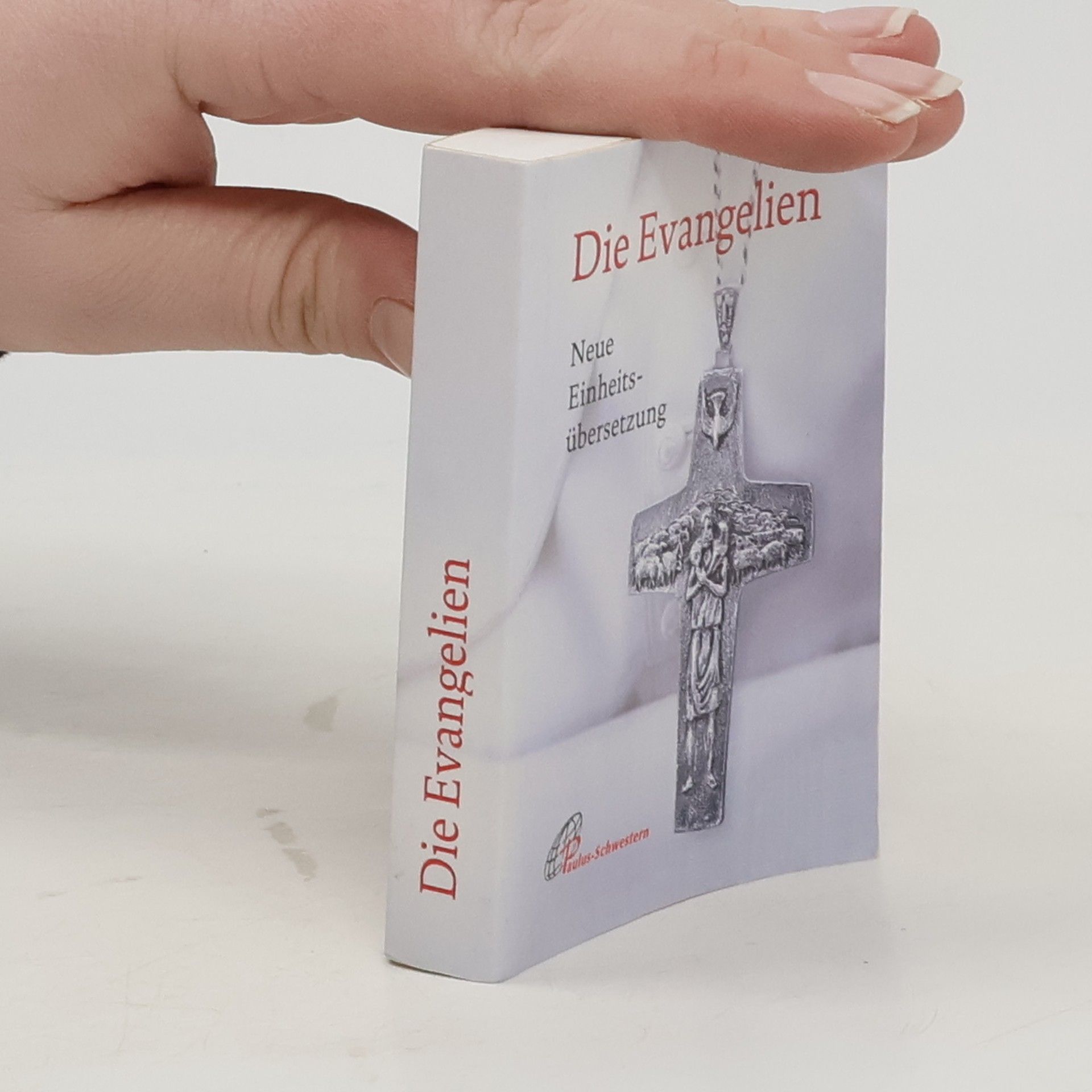 Kolektiv autorů Die Evangelien