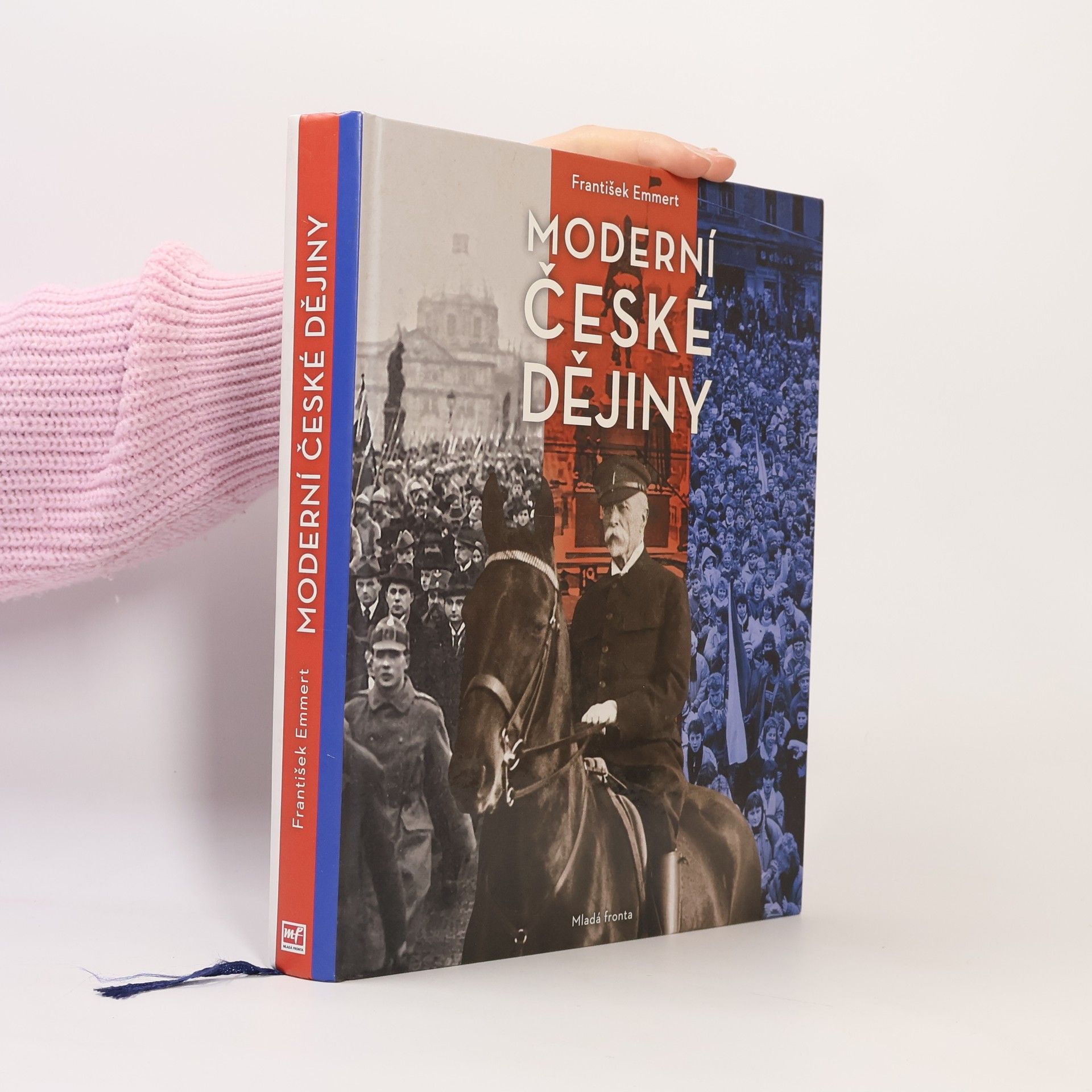 František Emmert Moderní české dějiny