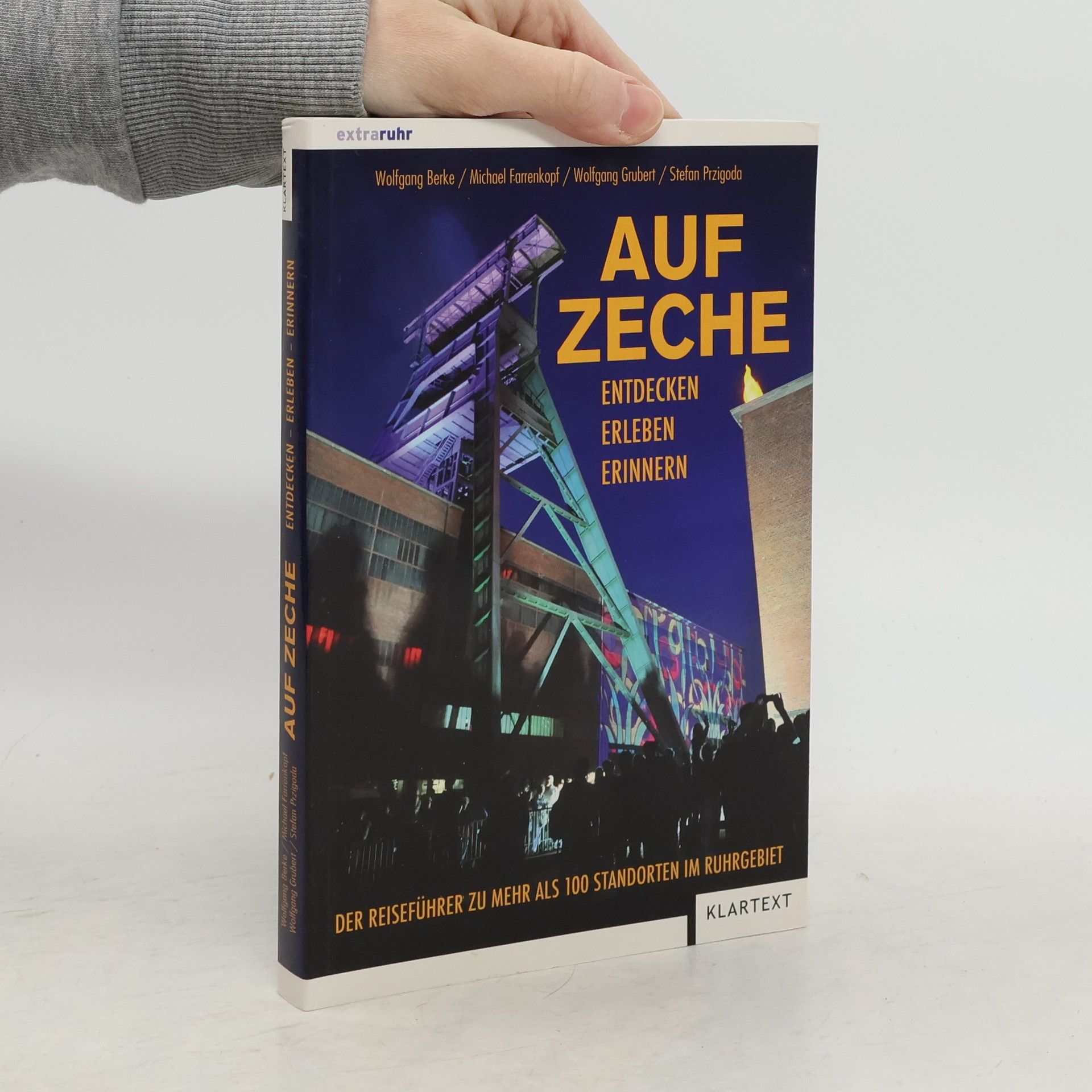 Wolfgang Berke Auf Zeche