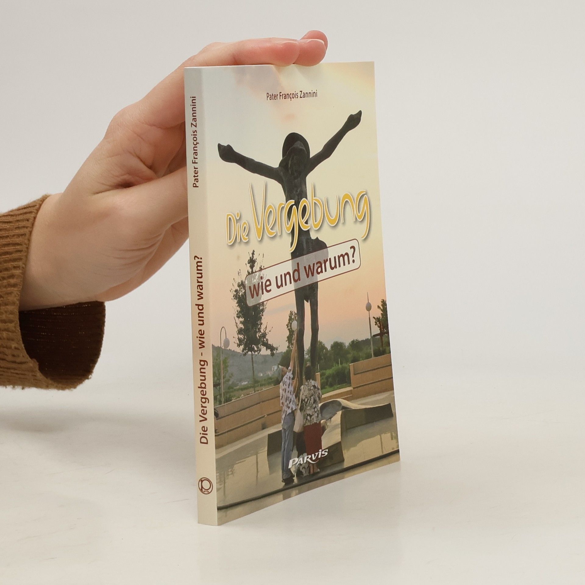 Pater François Zannini Die Vergebung, wie und warum?